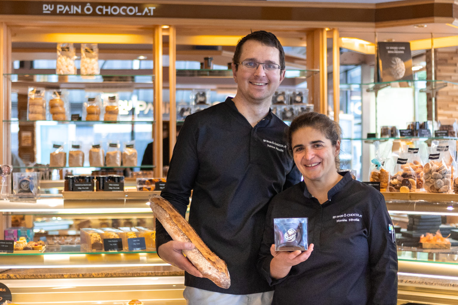 Du Pain Ô Chocolat