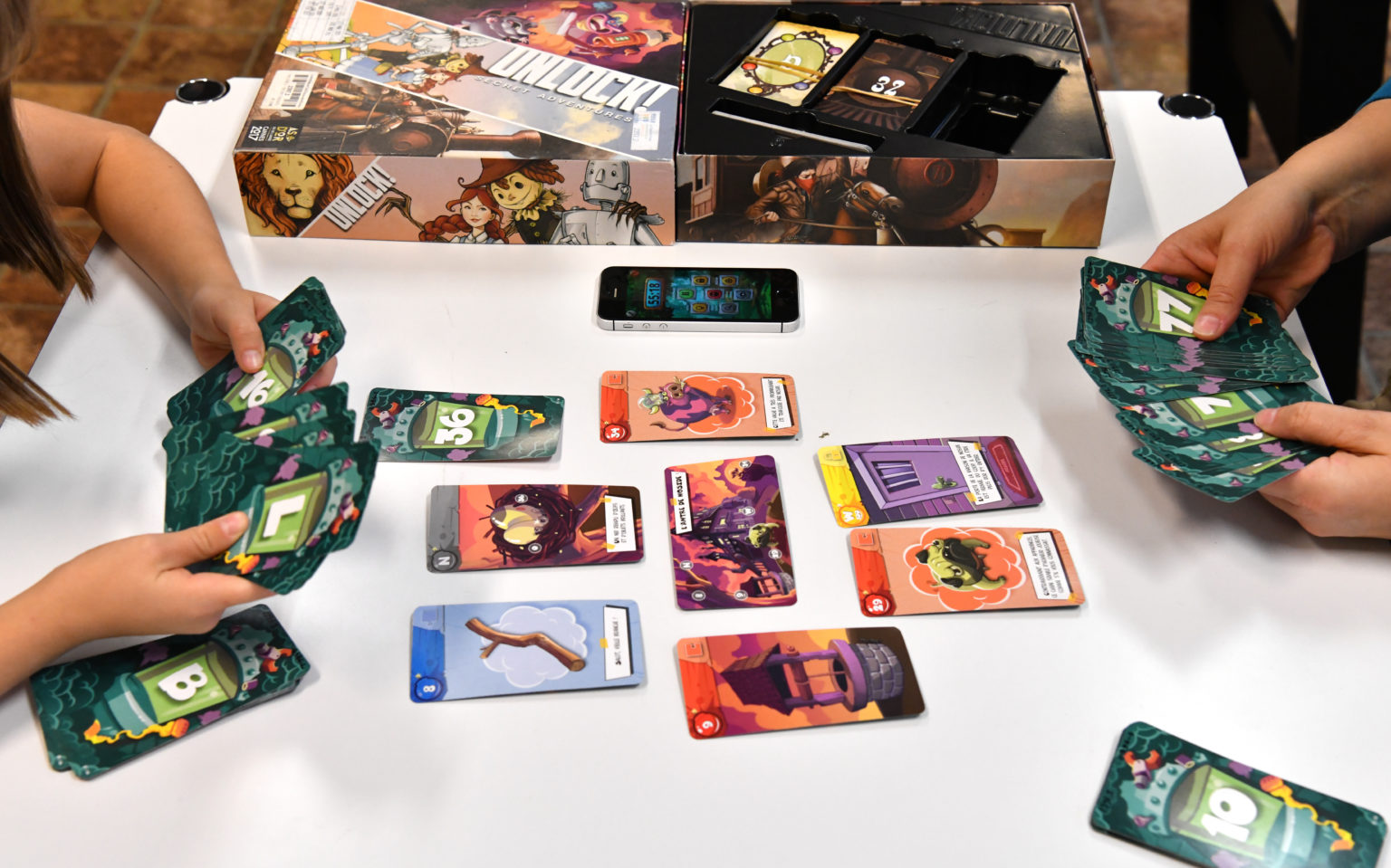 Expérimenter par le jeu