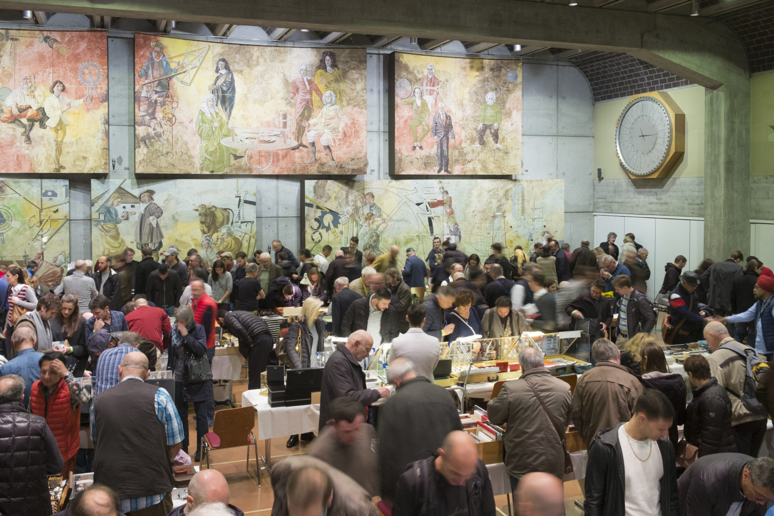 Bourse suisse d'horlogerie