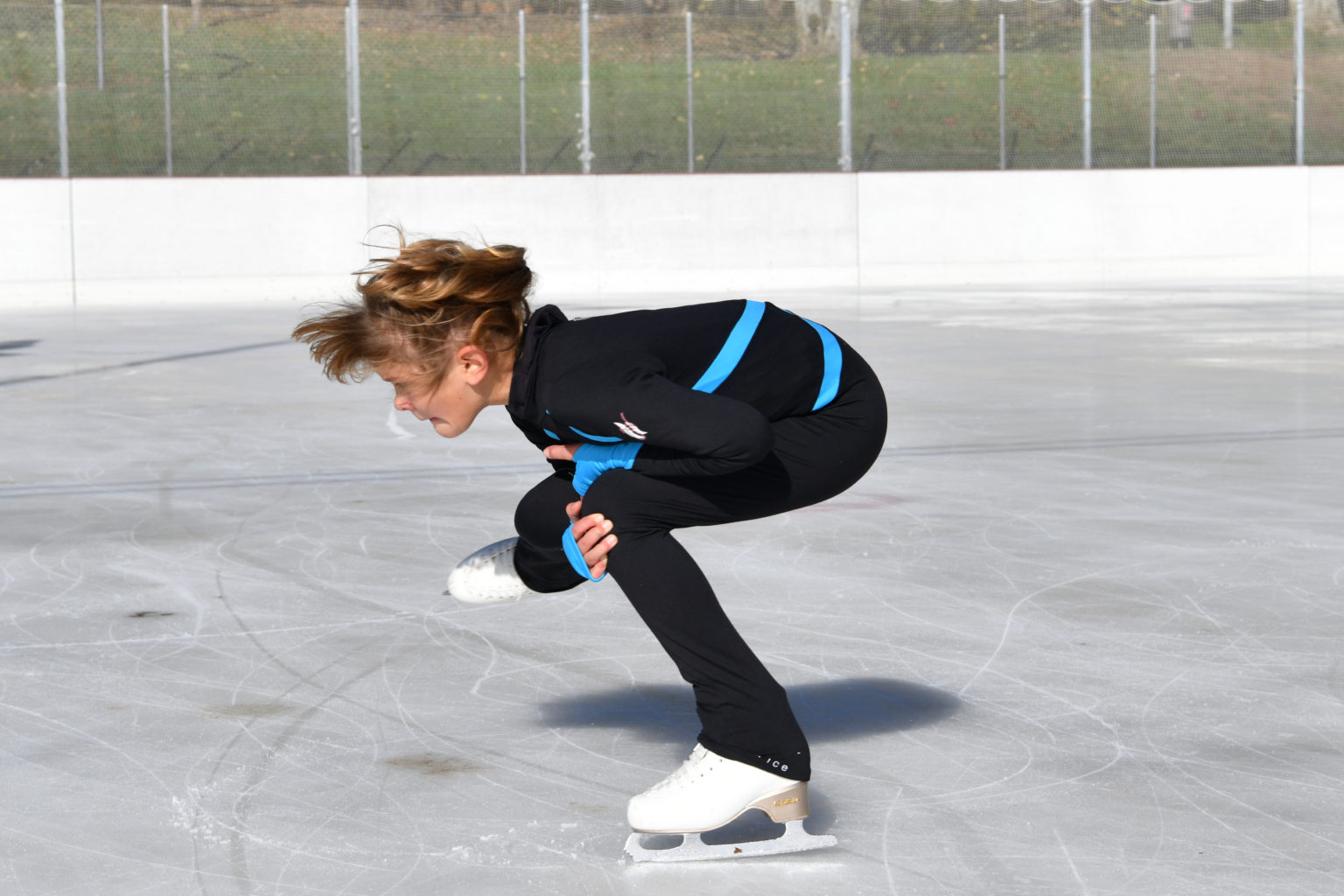 CLUB DES PATINEURS LA CHAUX-DE-FONDS