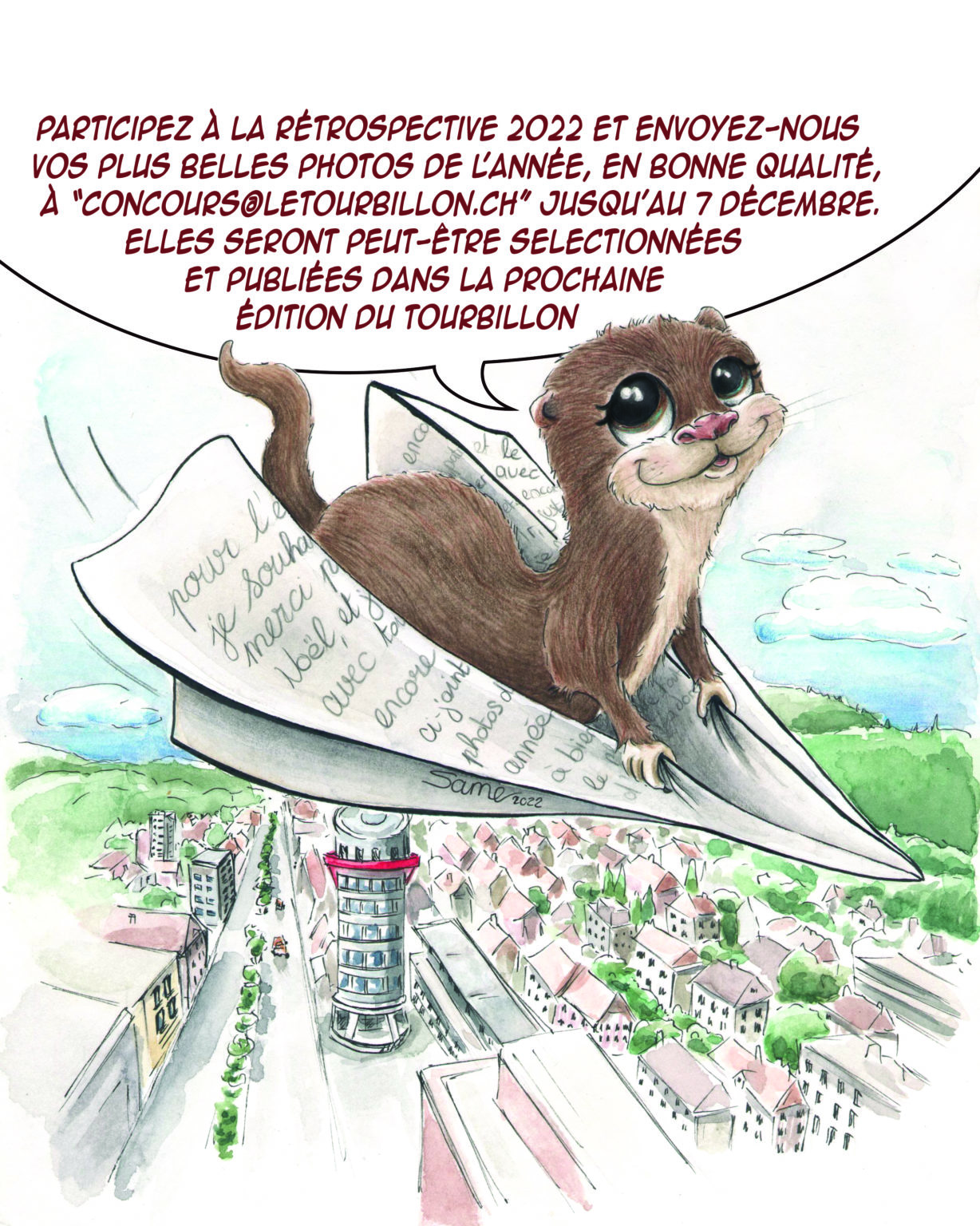 La Loutre - rétrospective