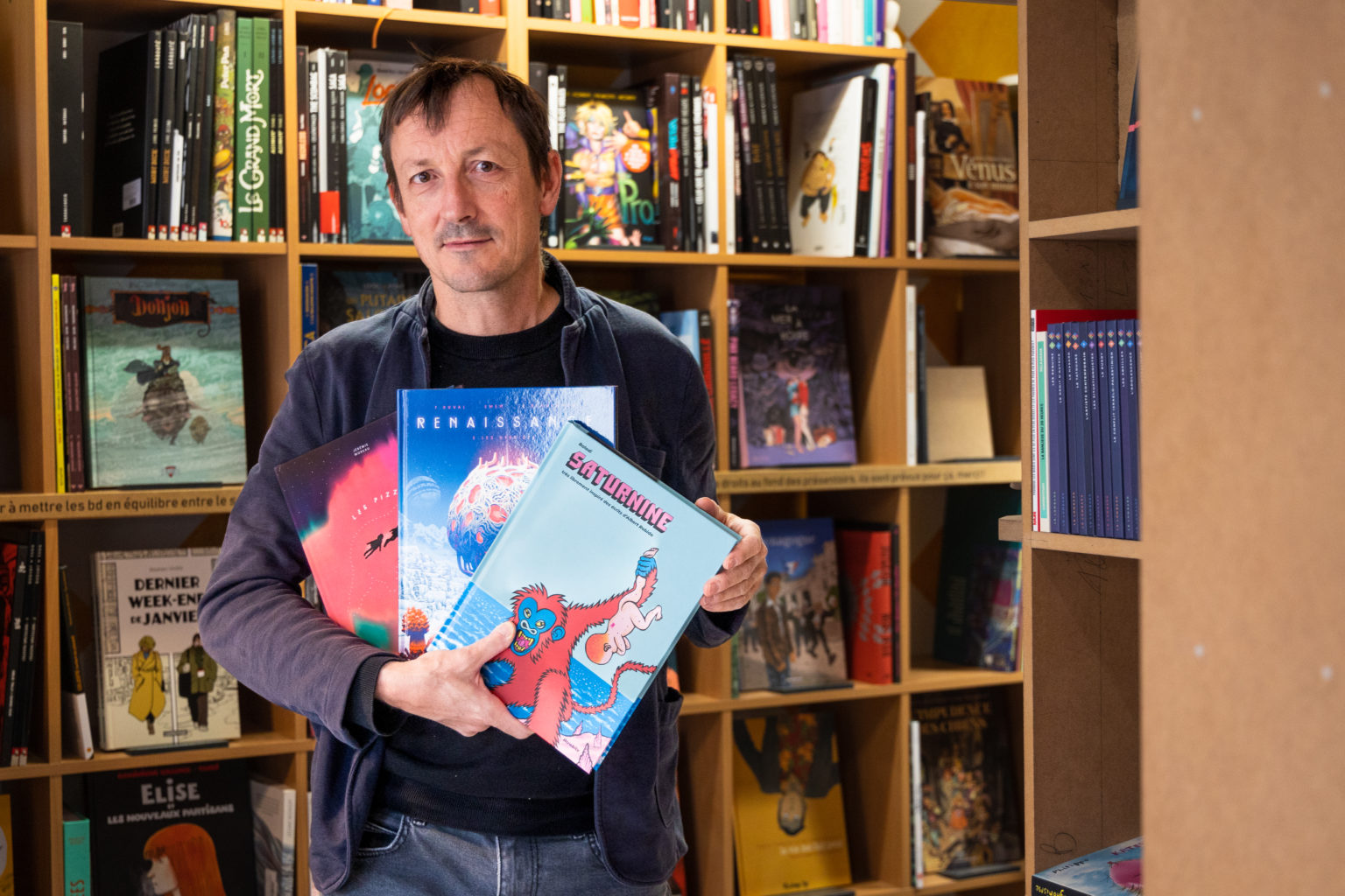 LIBRAIRIE IMPRESSIONS