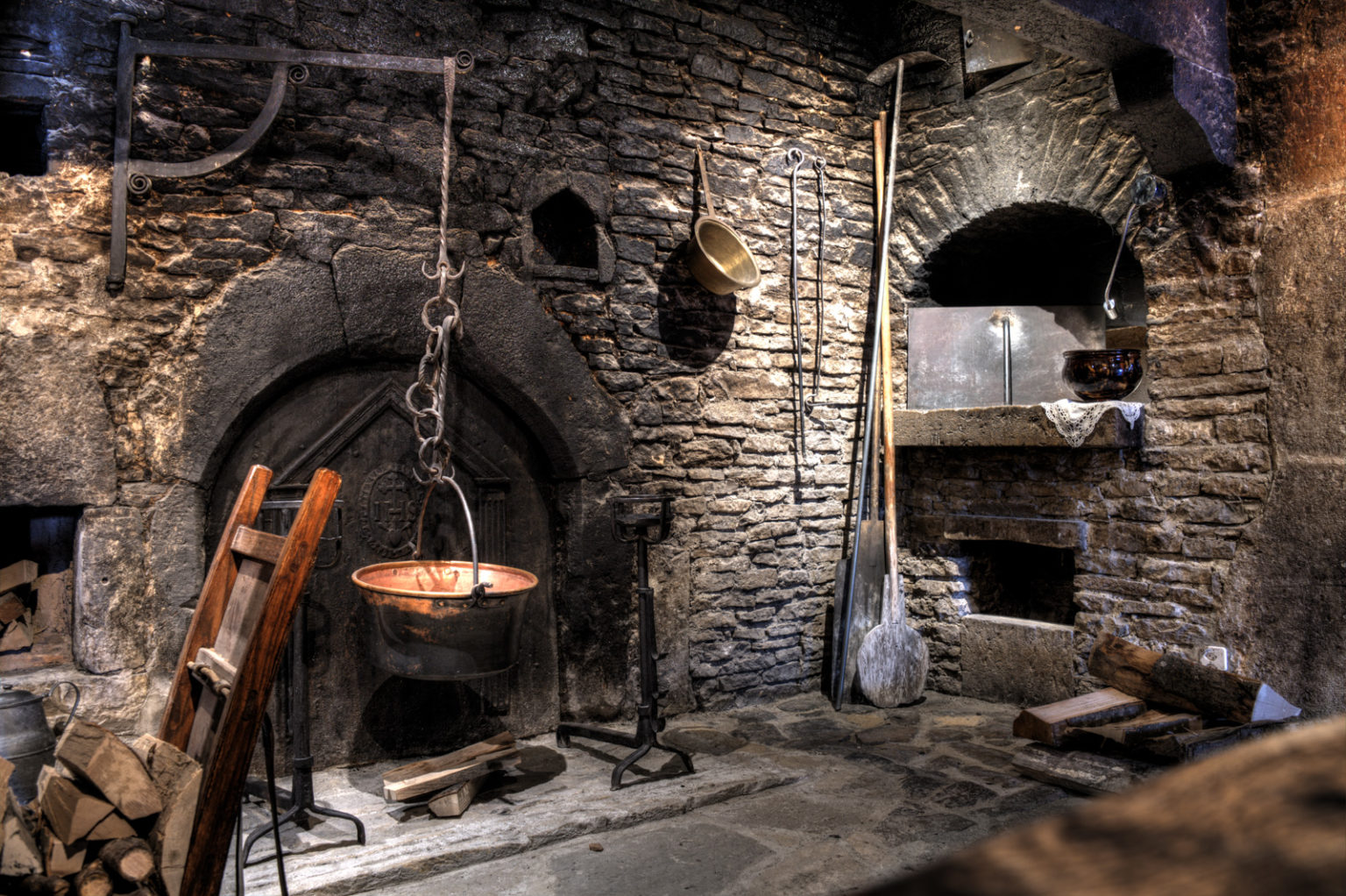 LE MUSÉE PAYSAN ET ARTISANAL