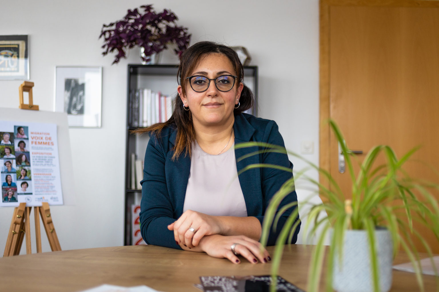 service de l'intégration & de la cohésion sociale : focus un an après sa création