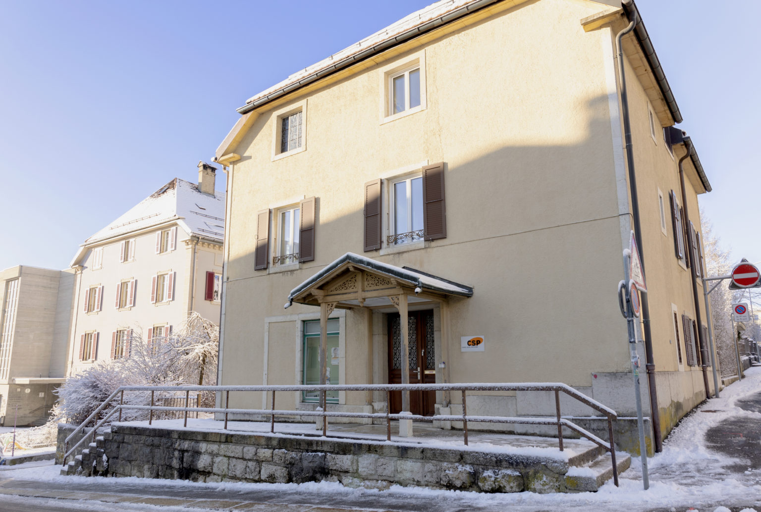 Centre Social Protestant : service juridique à l'écoute
