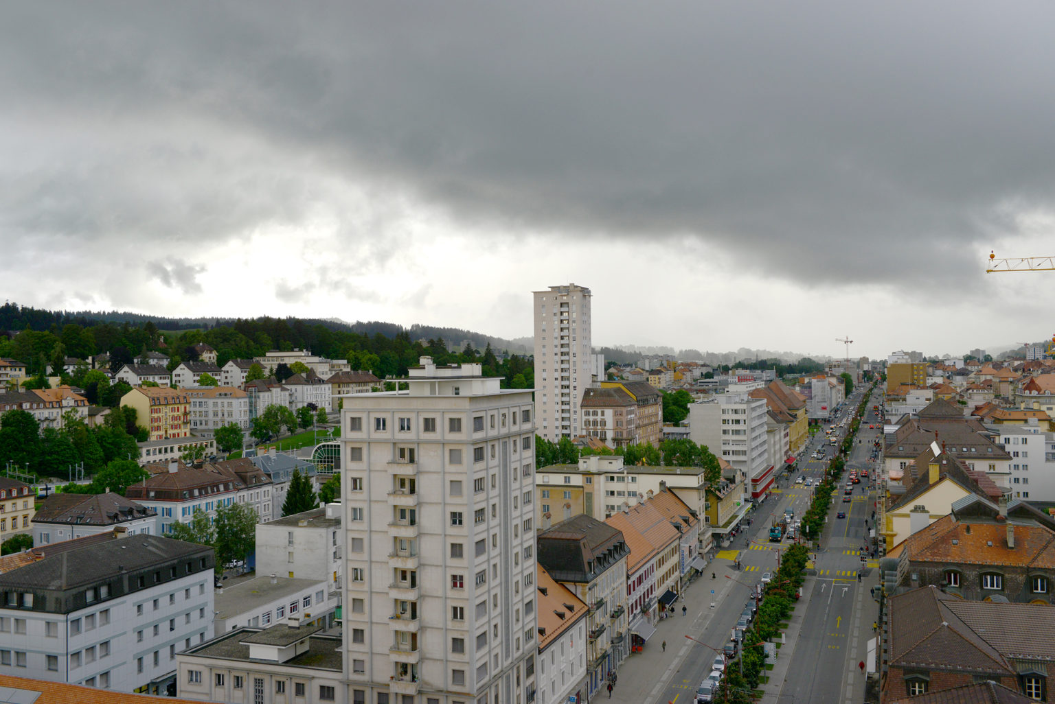 L'Avenue Léopold-Robert