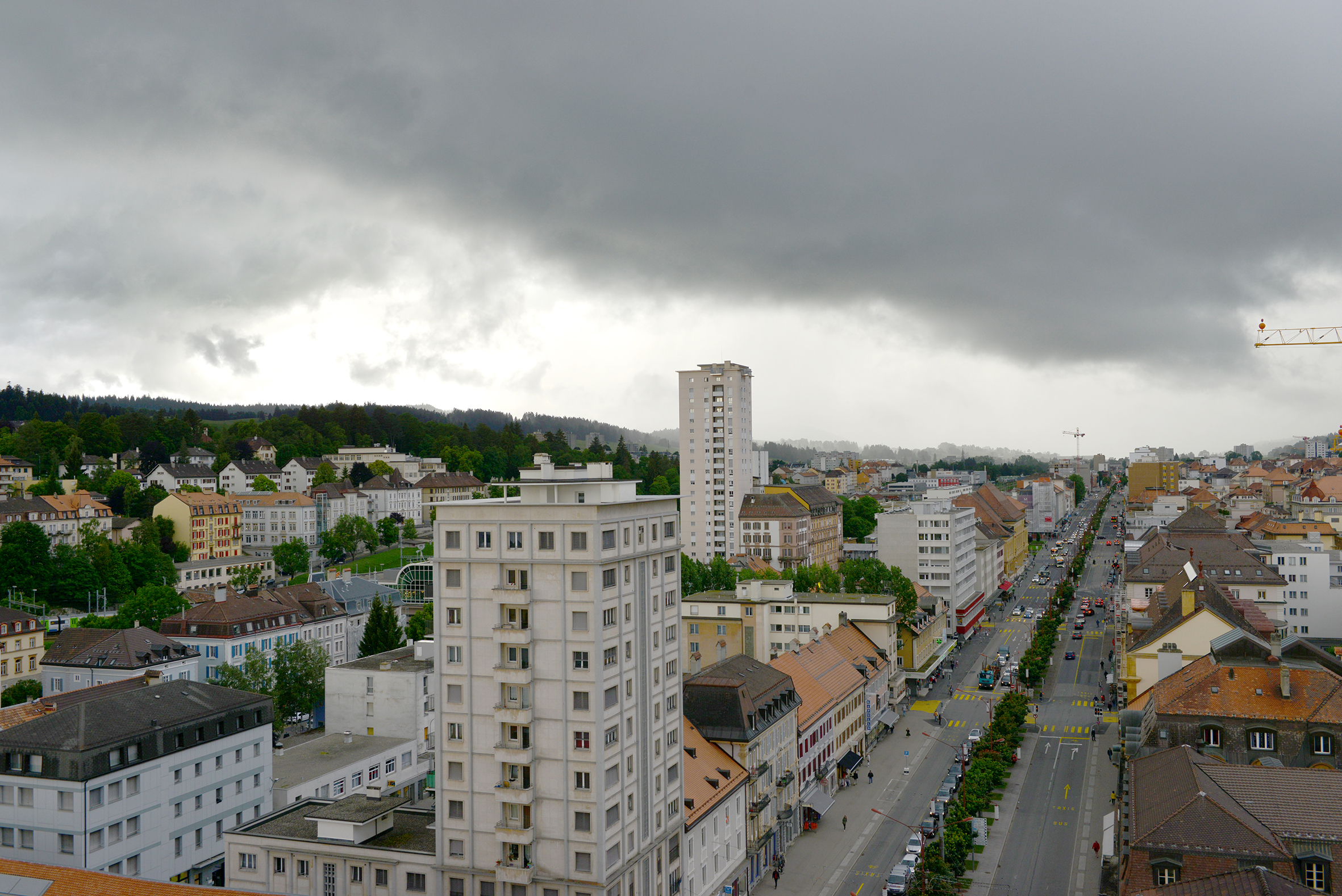 L'Avenue Léopold-Robert