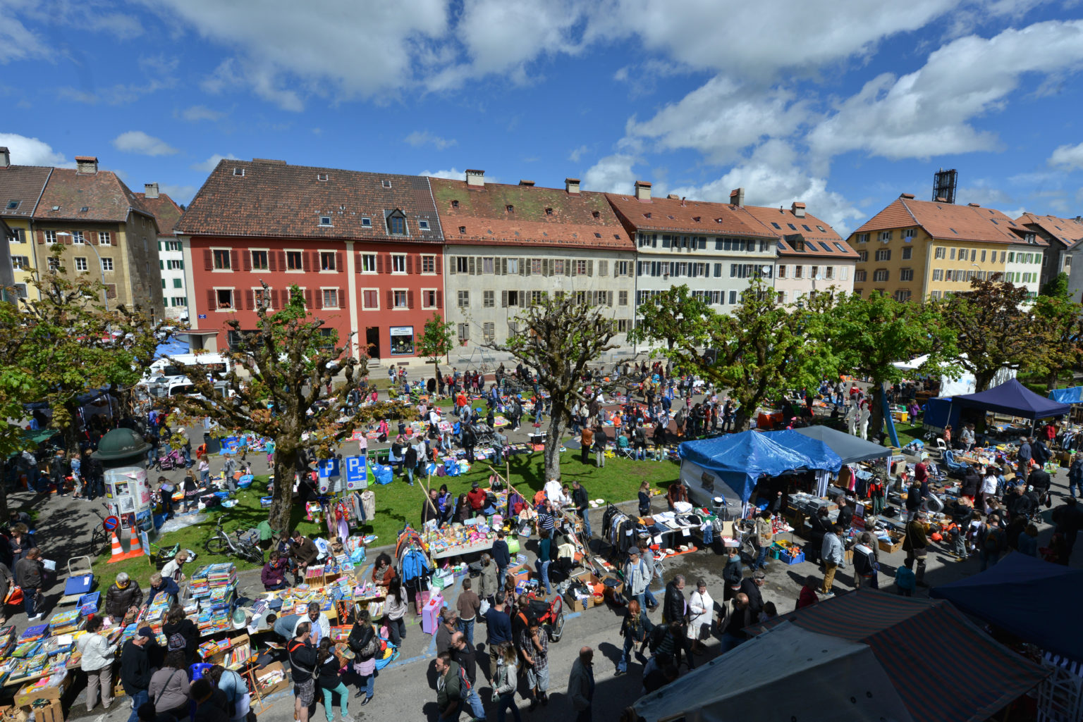 40e Fête De Mai