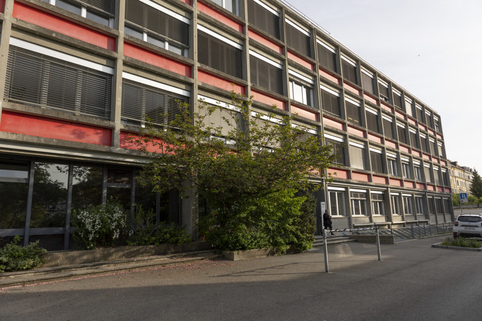 EAA : Ecole d'Arts Appliqués de La Chaux-de-Fonds