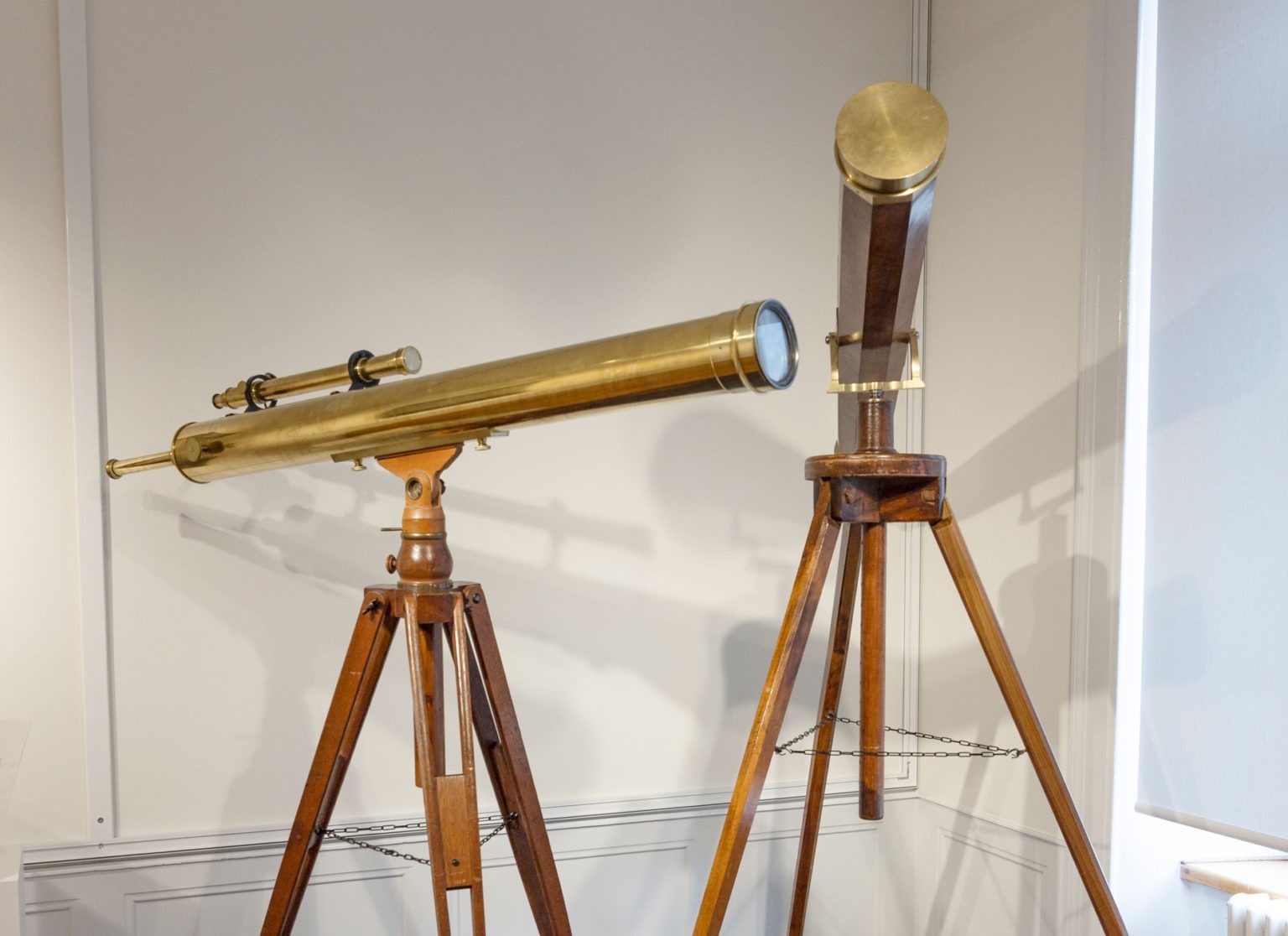À la recherche de la lunette perdue