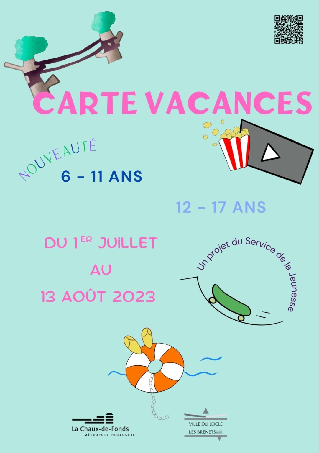 Un Été qui bouge