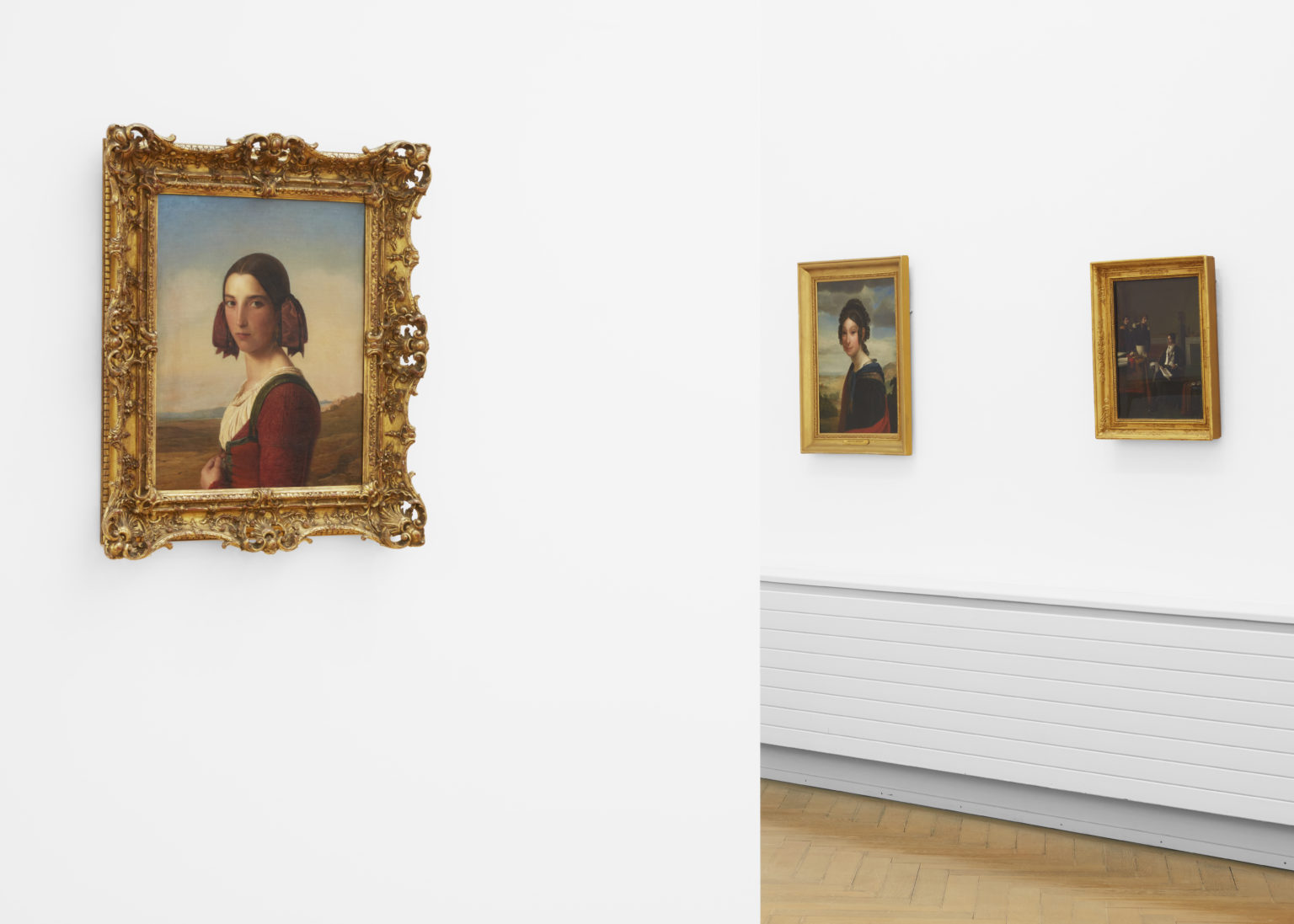 MUSÉE DES BEAUX-ARTS : la clique aux roberts