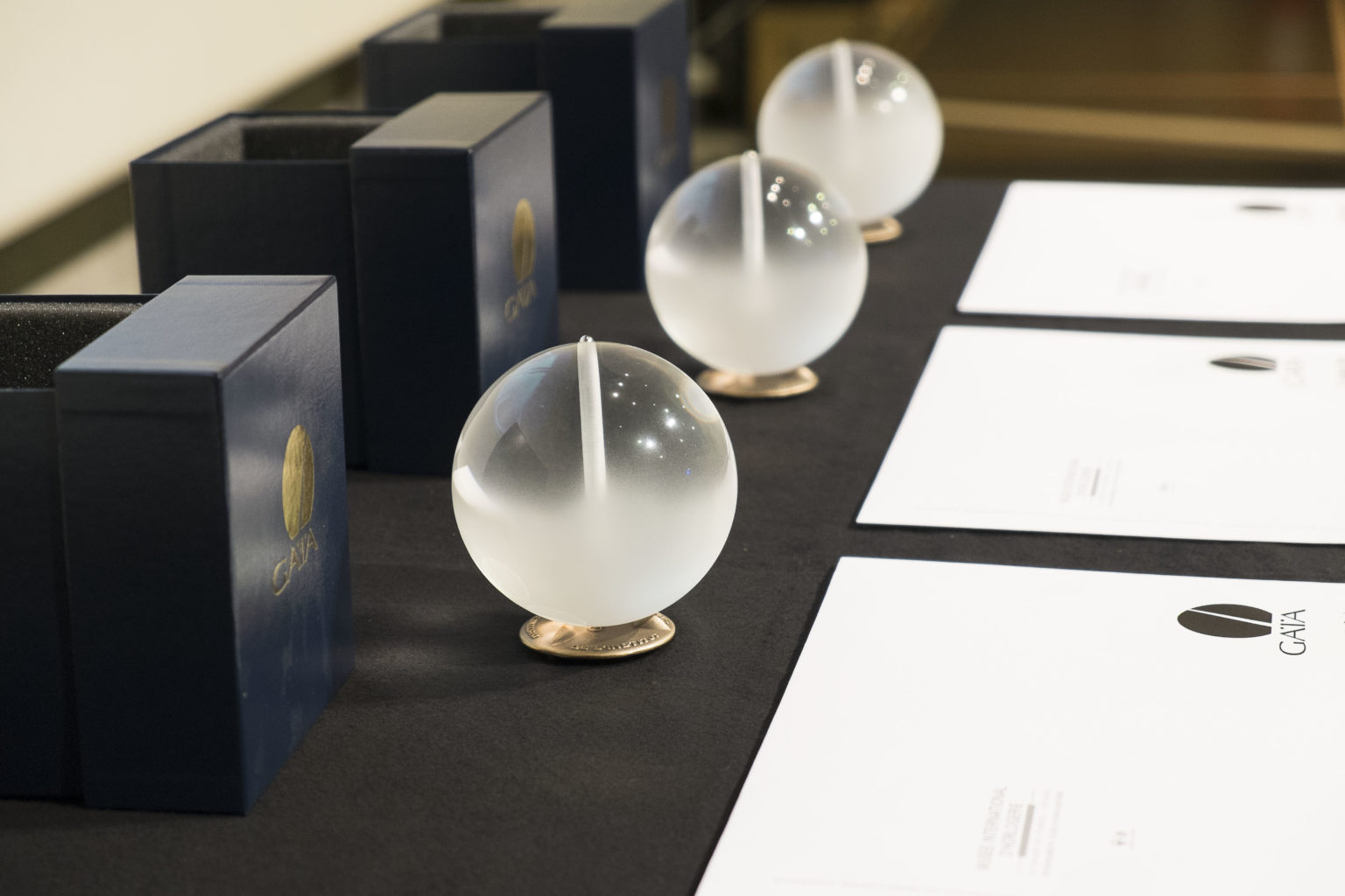 Cérémonie du Prix Gaïa 2023