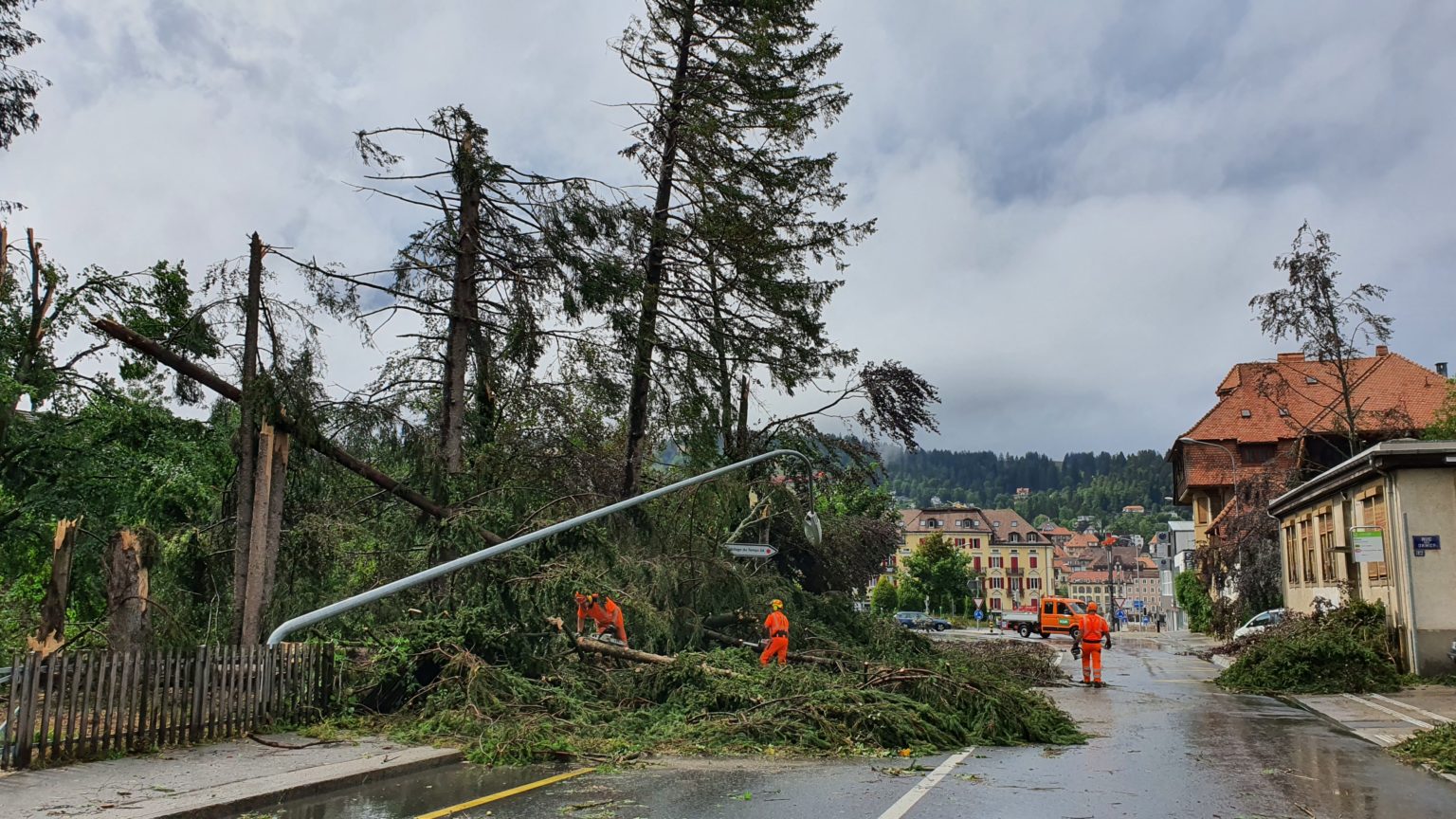 NEVIA:  priorité au trafic