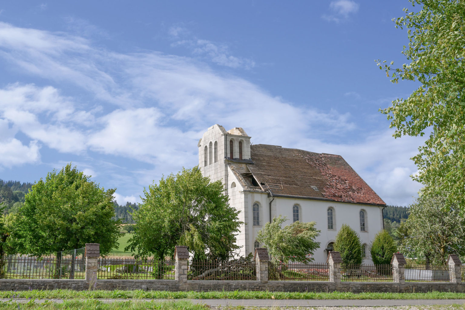 Reconstruire pour l'avenir