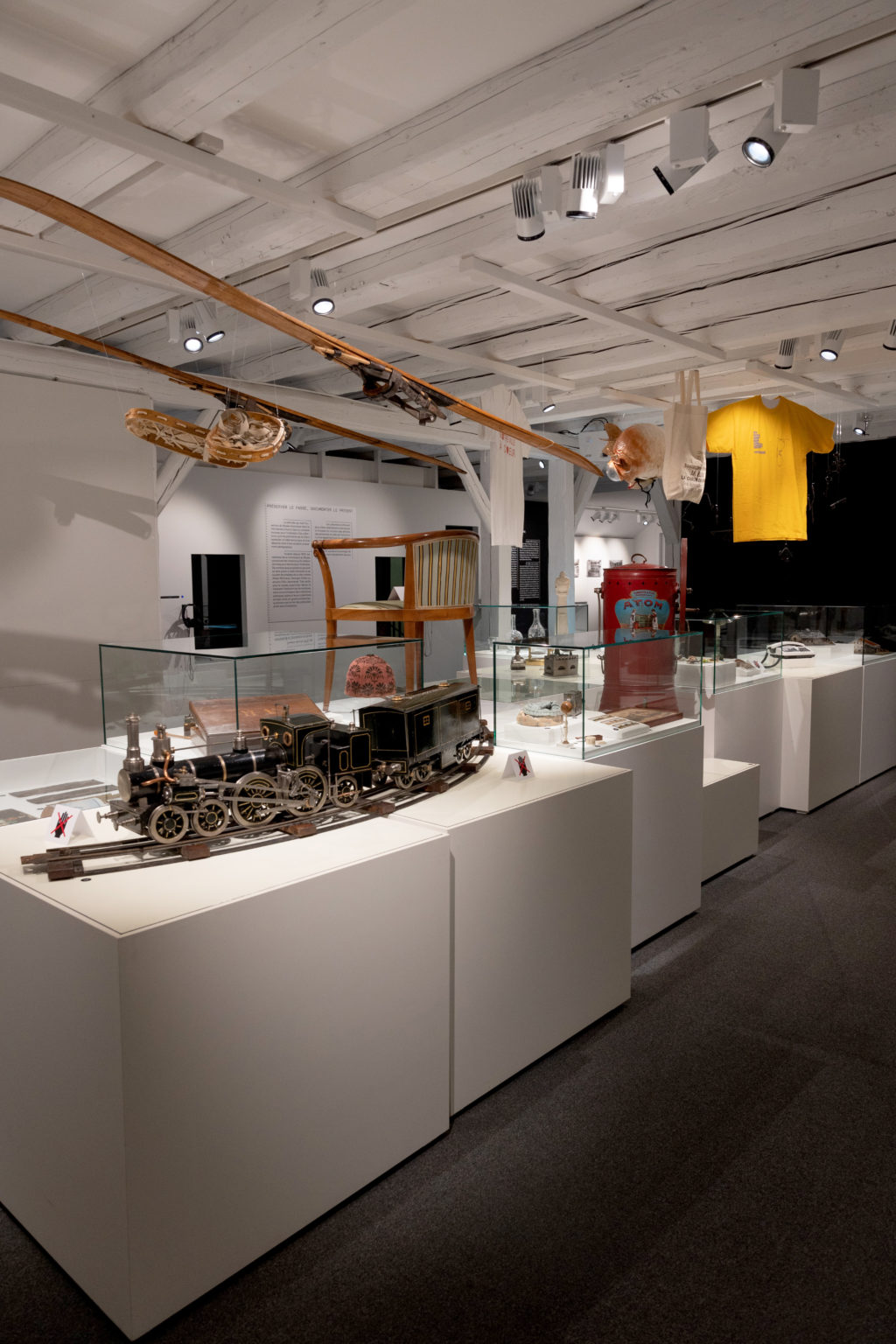 le Musée d'histoire fête ses 100 ans
