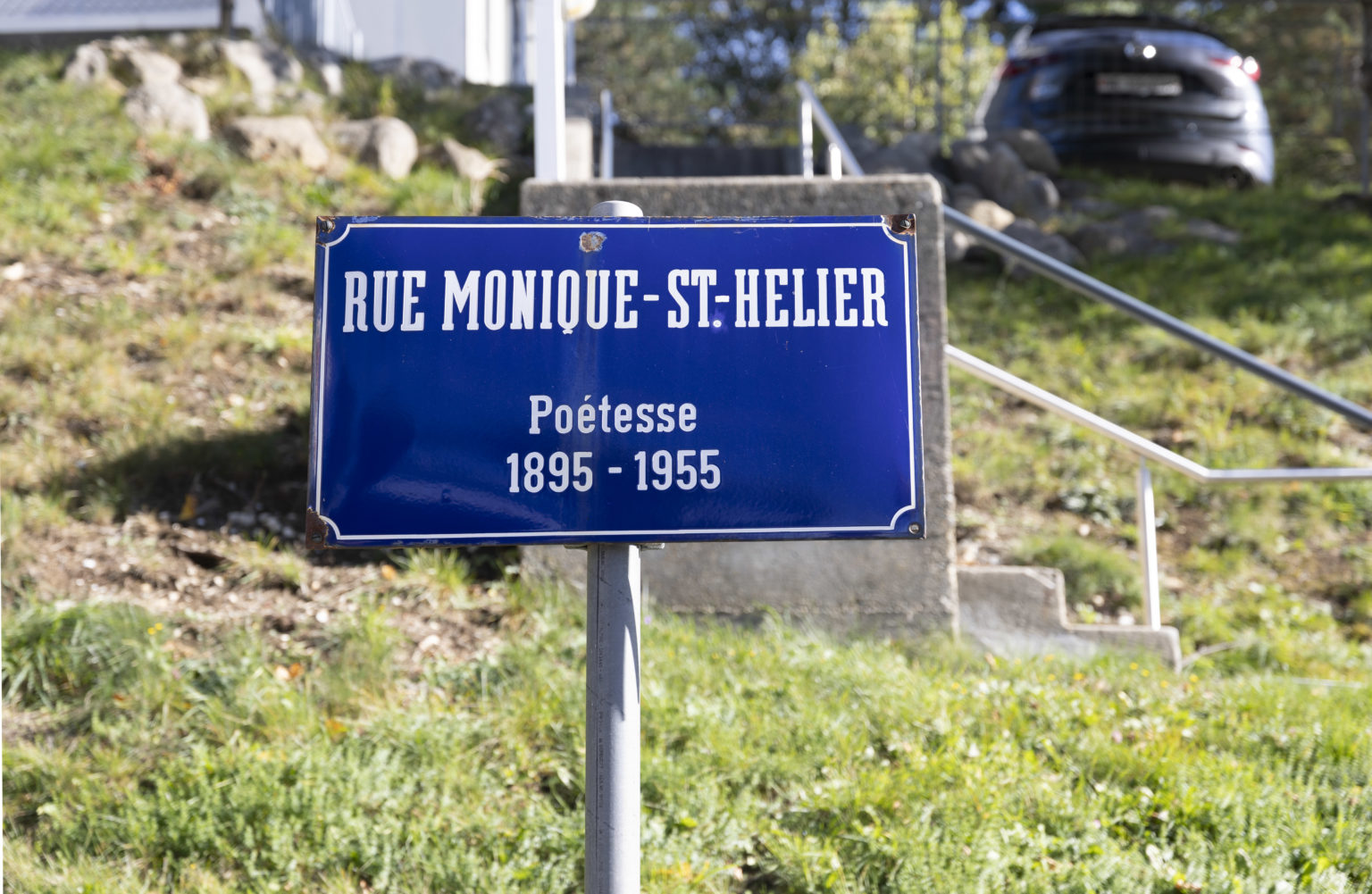 La littérature au coin de la rue