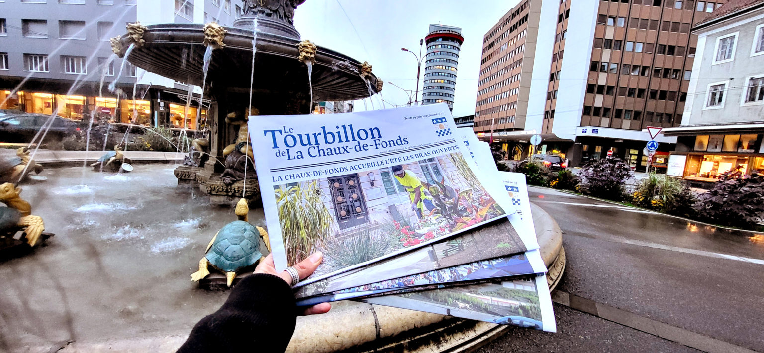 Le Tourbillon fête ses 2 ans