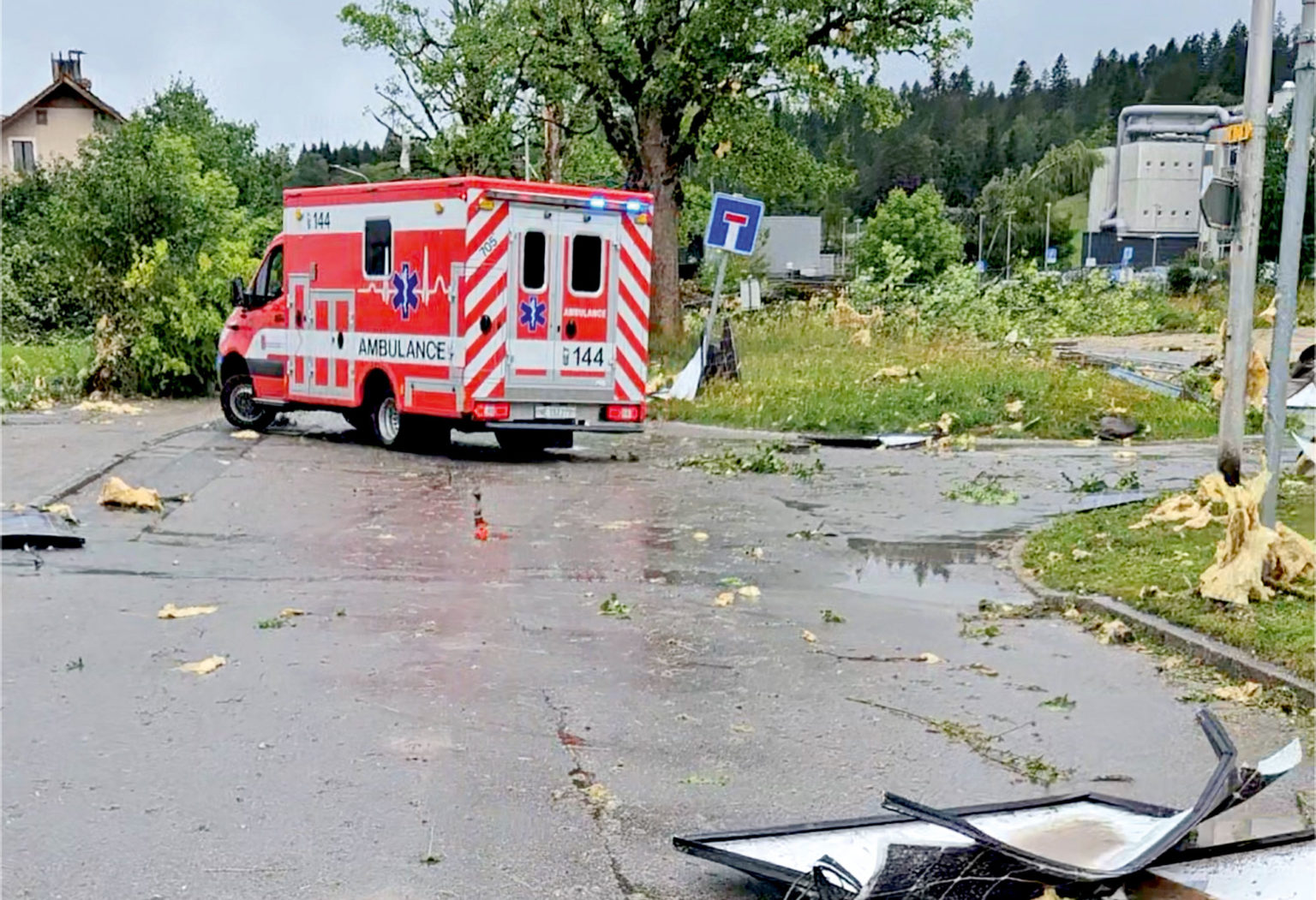 Un dispositif sanitaire efficace