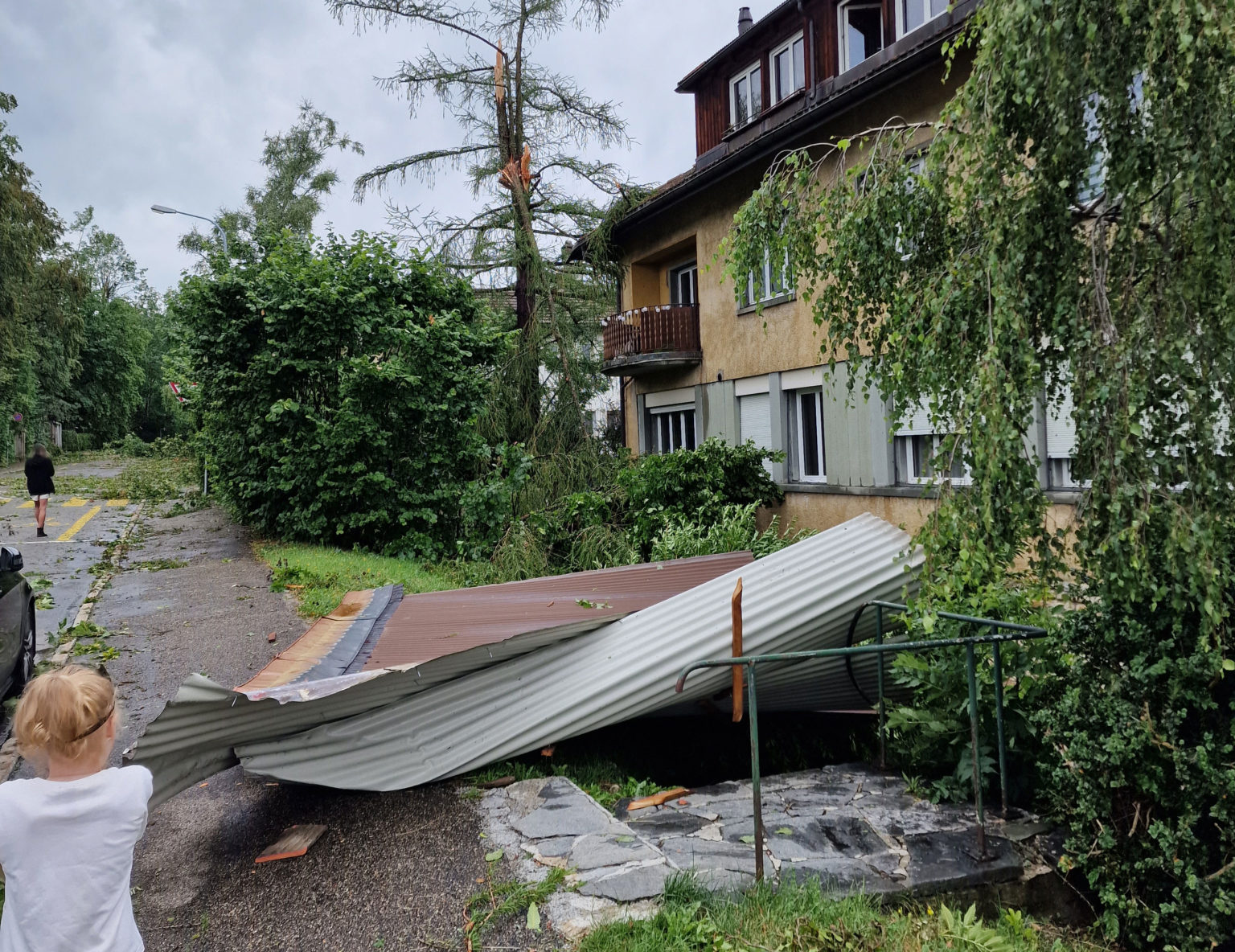 Une famille relogée témoigne