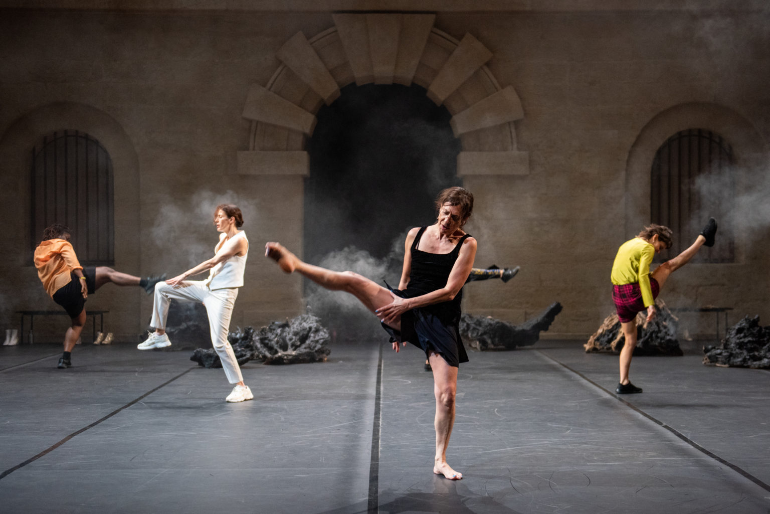 L'Association Danse Neuchâtel présente sa programmation 2024