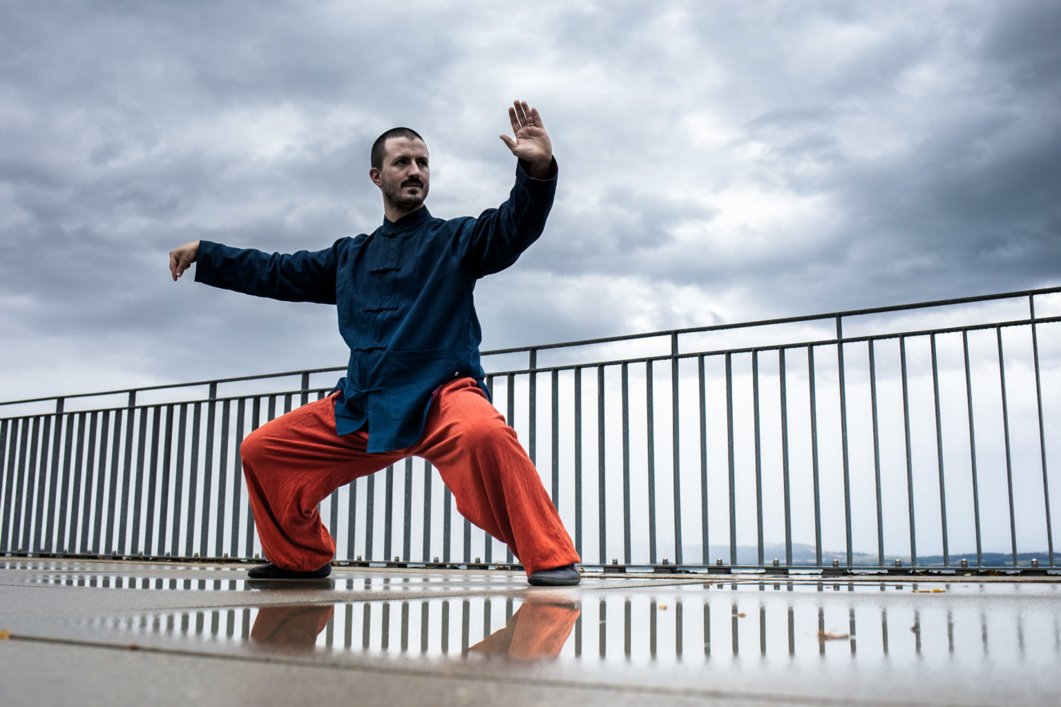 Wanbu Taiji : taiji & qigong, entre tradition et modernité