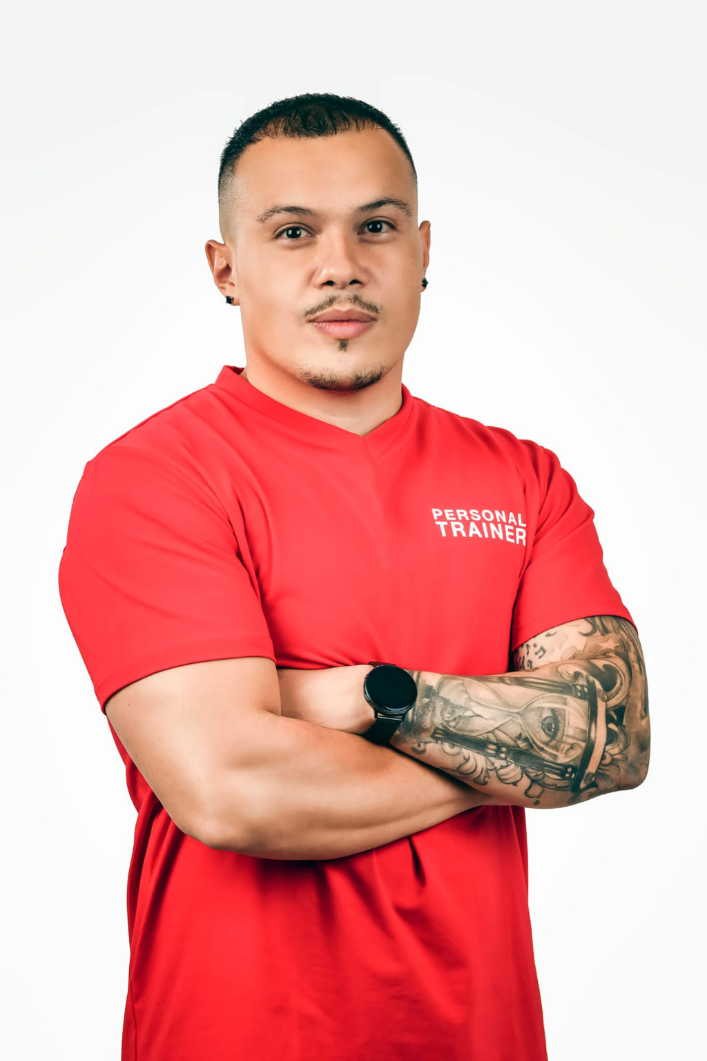 David Peña, Coach de sport passionné
