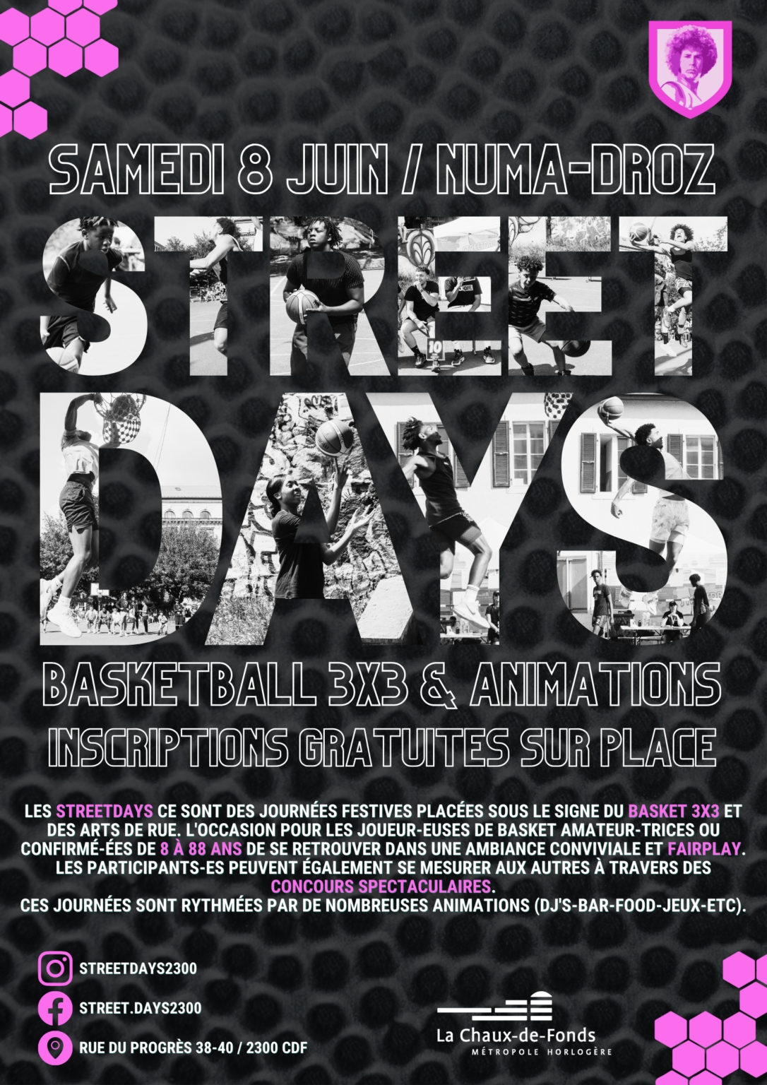 STREETDAYS