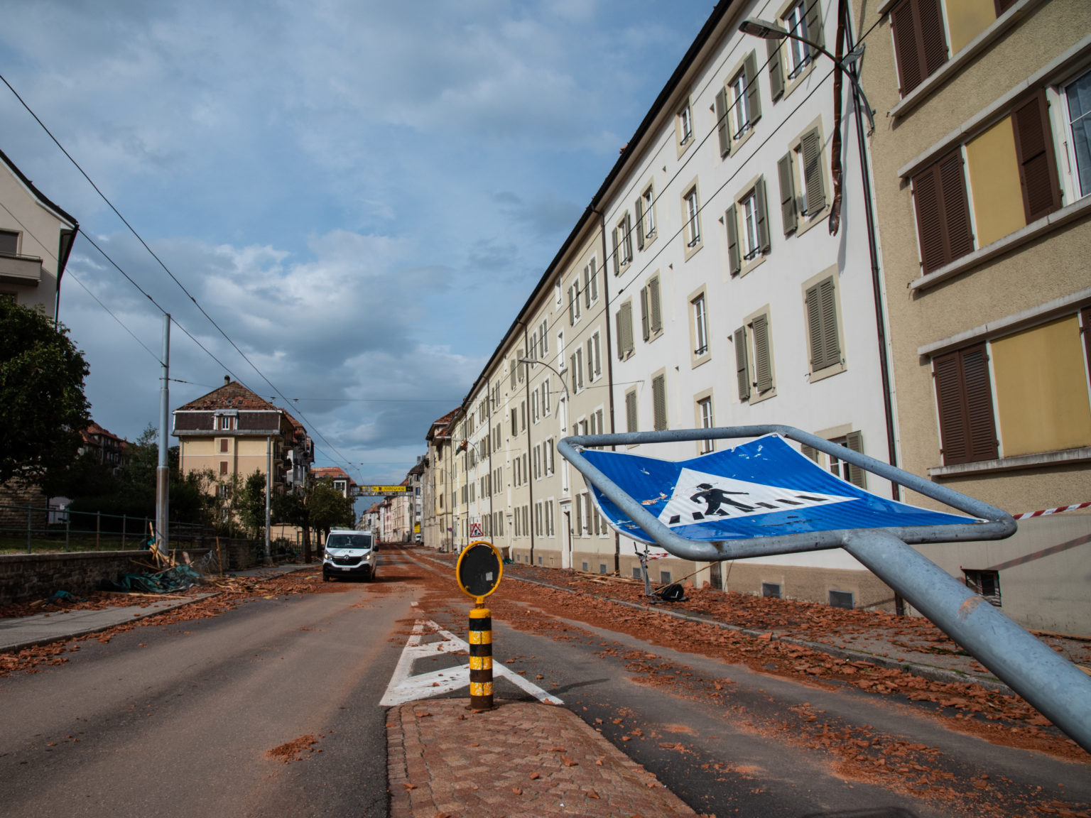 tempête du 24 juillet 2023 : LE BILAN
