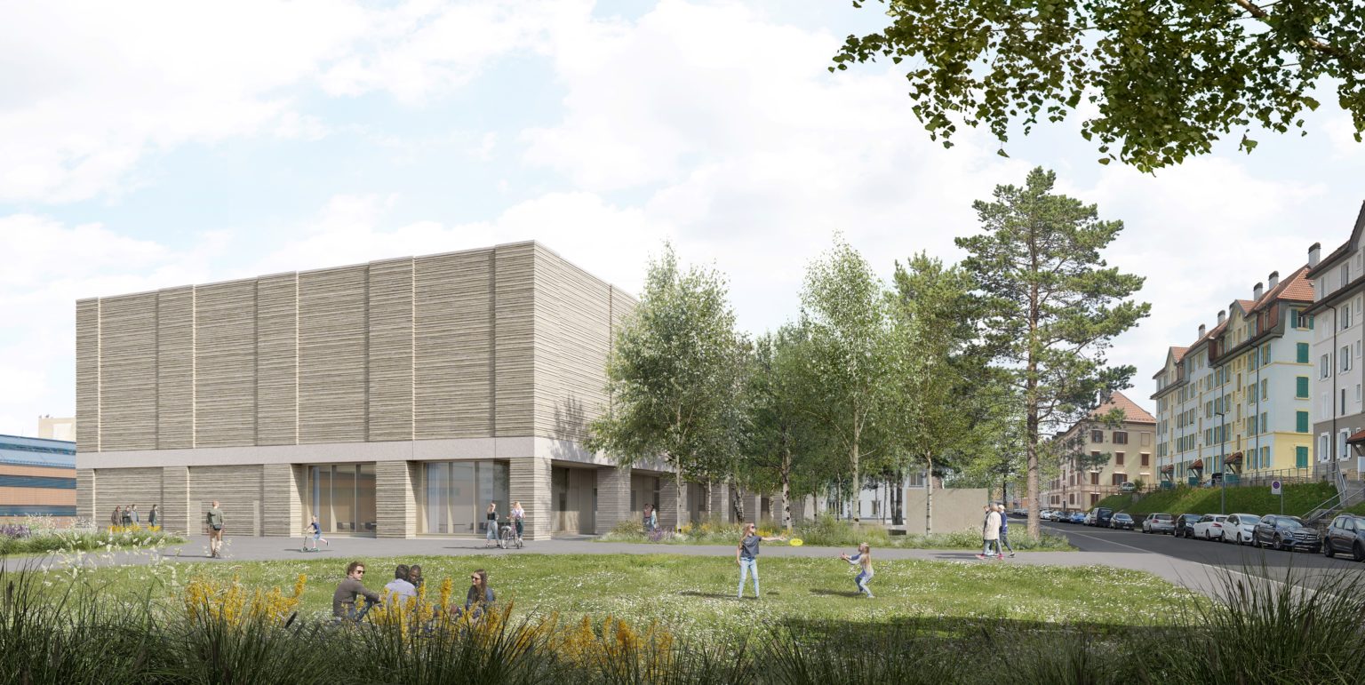 Centre archives et patrimoine : CAP sur 2027