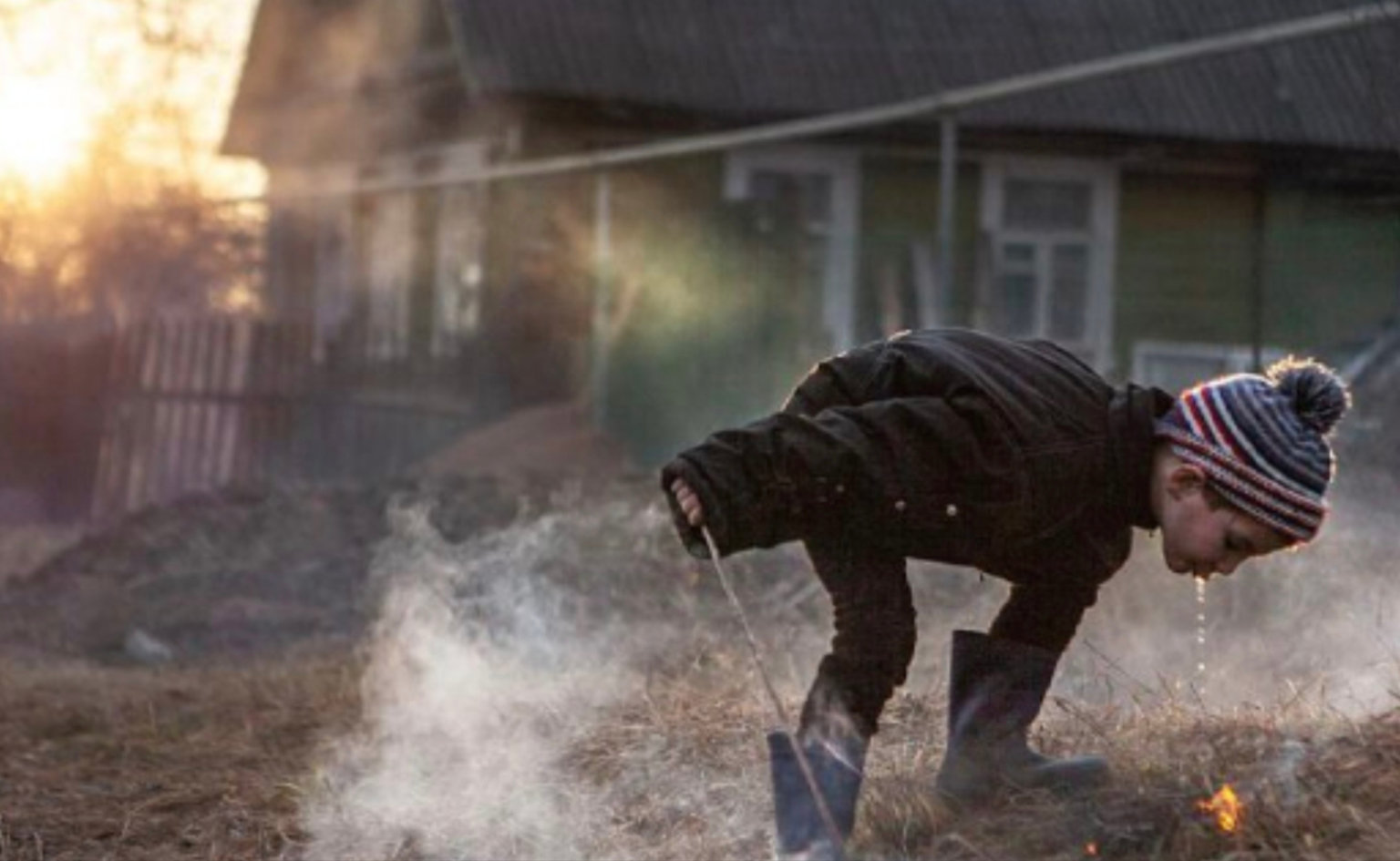 Le TPR met le feu aux planches