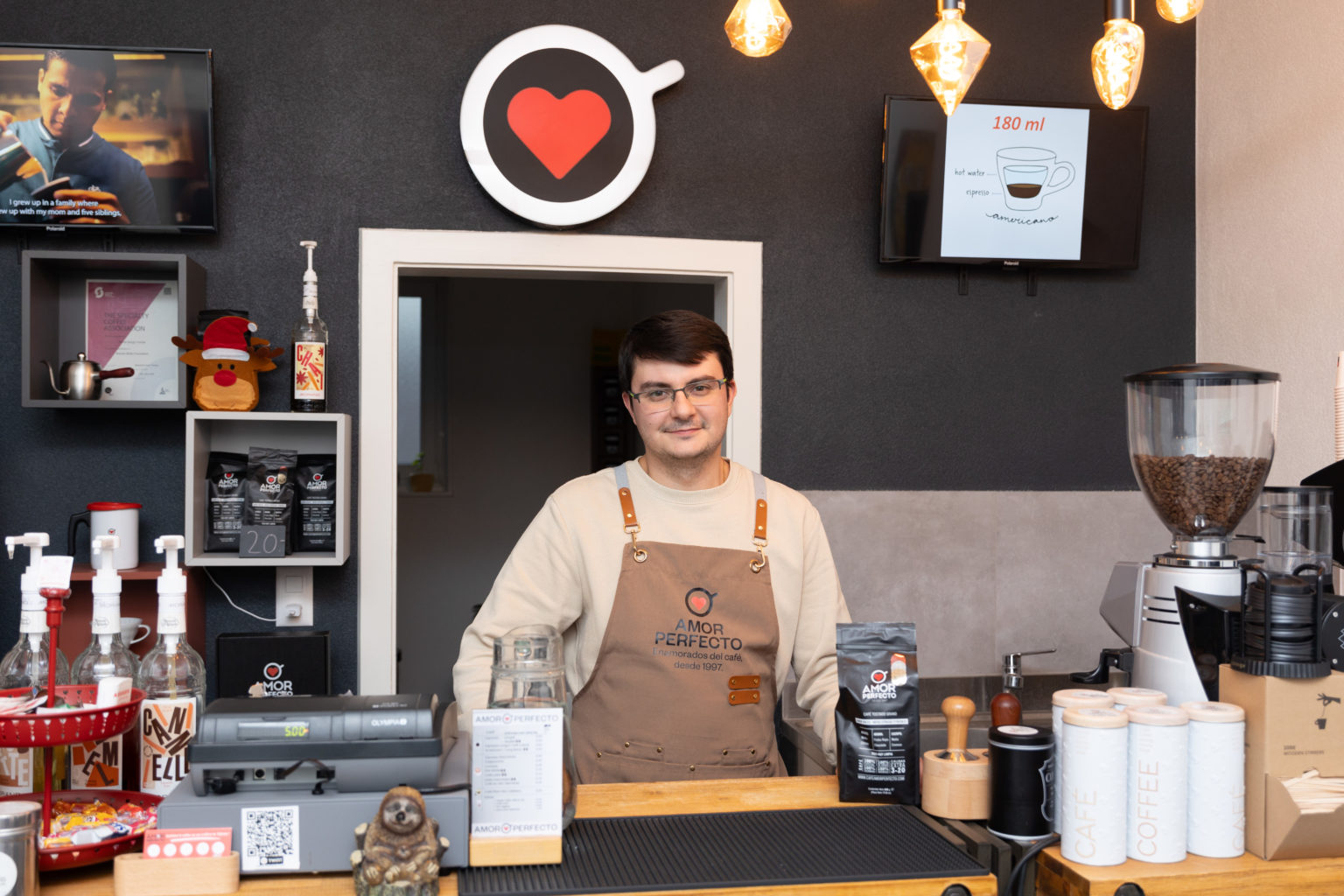 Amor Perfecto Café