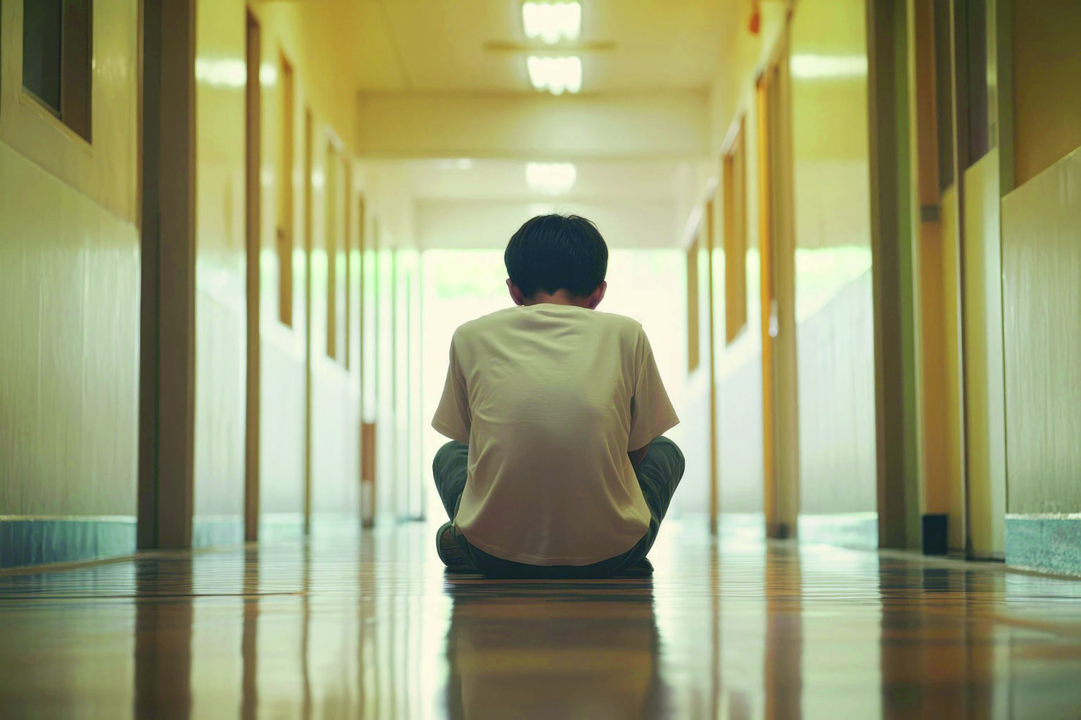 Harcèlement scolaire : Agissons ensemble !