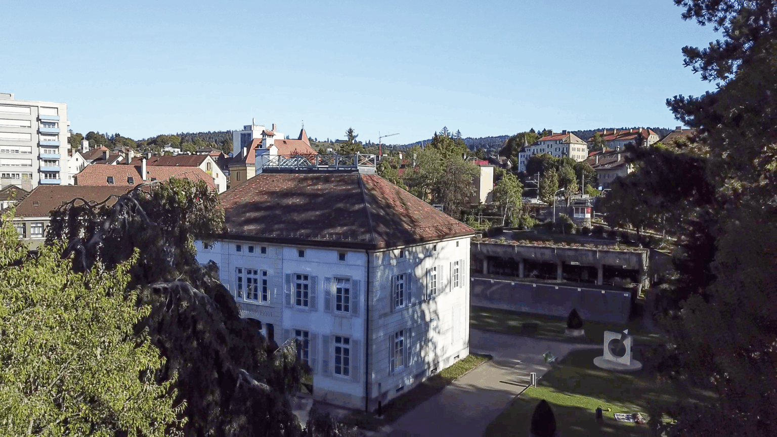 Conférences au Musée d'histoire