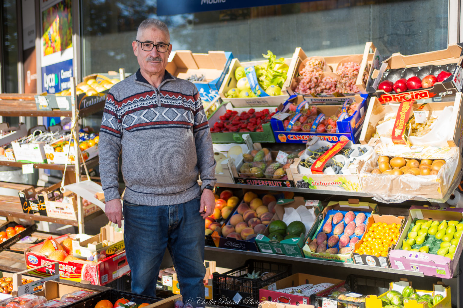 Une épicerie aux saveurs du sud : Le Marché du Maghreb