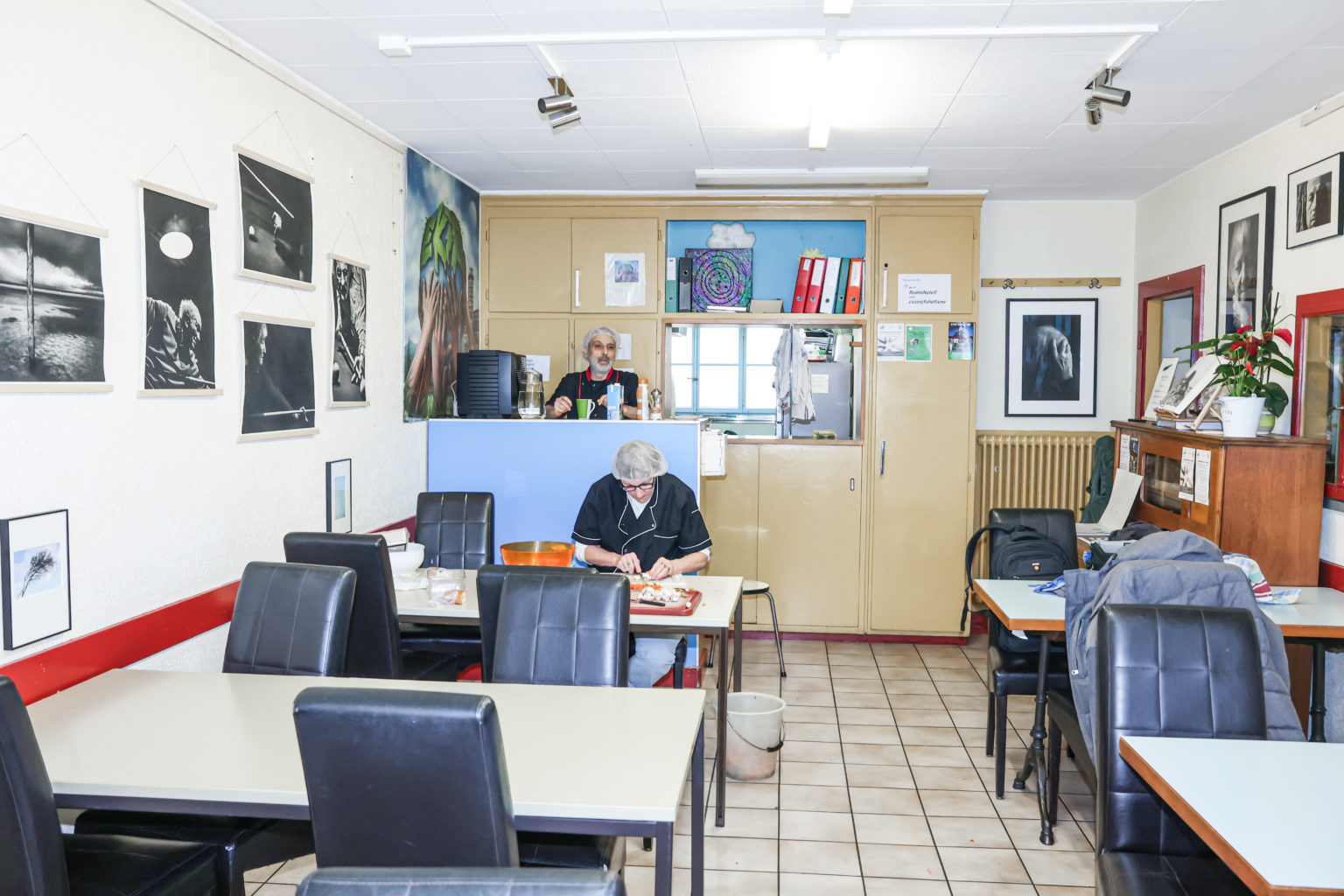 Ekir-Manger ensemble : bien plus qu'un repas