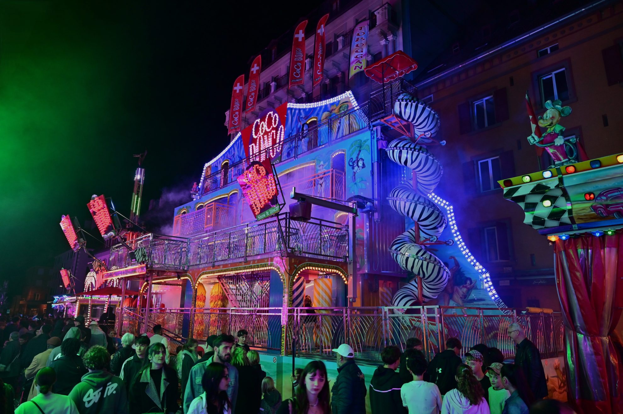 Braderie Richard Leuenberger