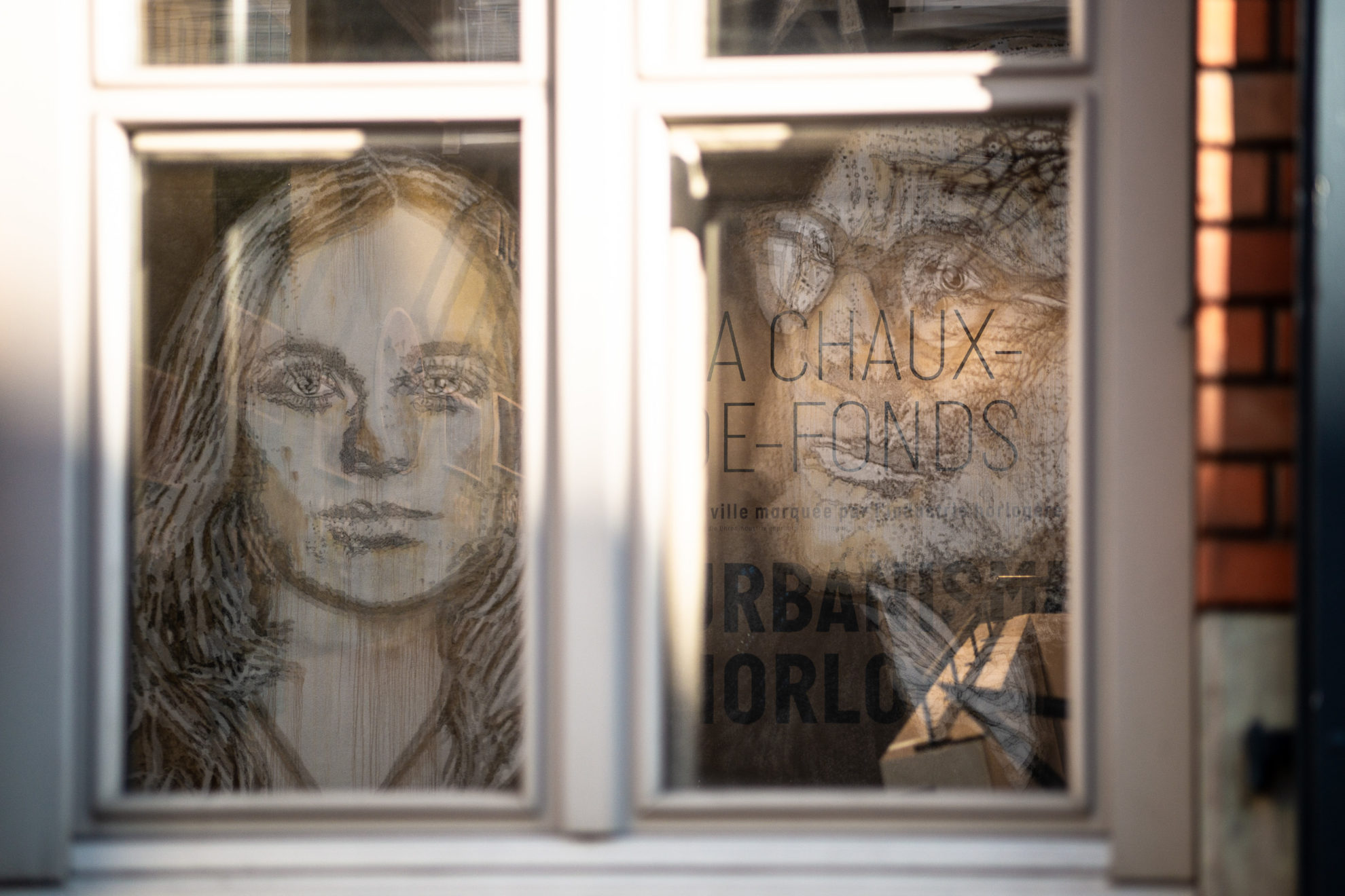 Regard croisé Patrick Chollet