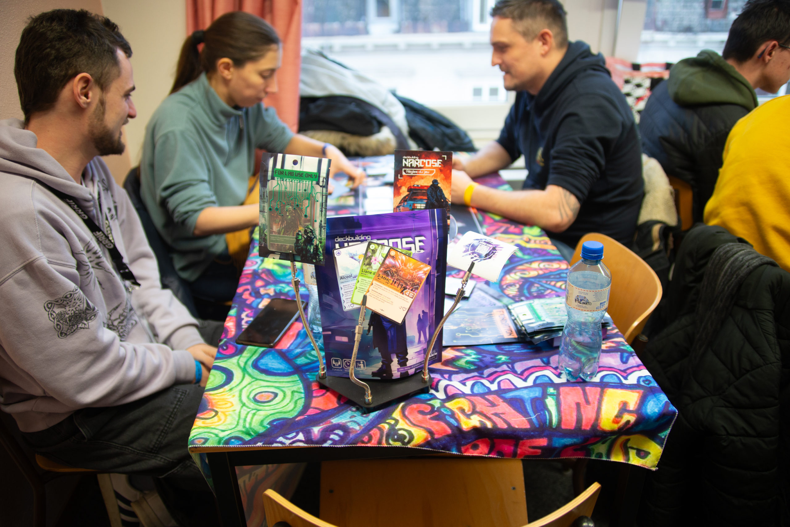 Photo : Patrick Chollet