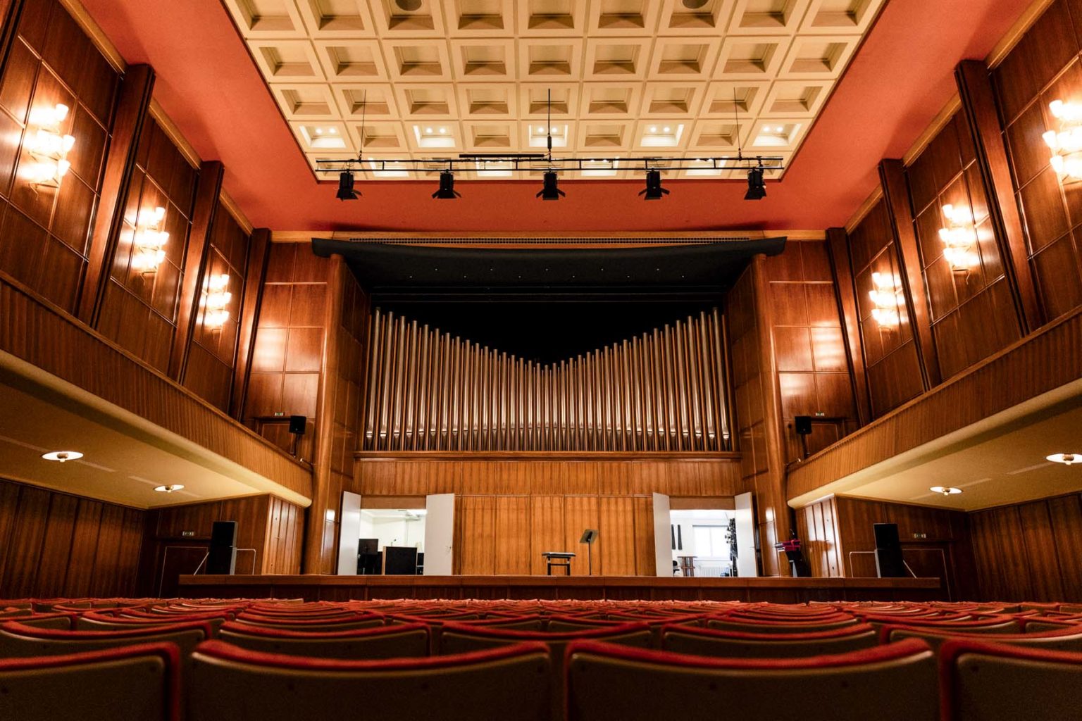 L’Heure bleue et la Salle de musique : joyaux d'histoire et de culture
