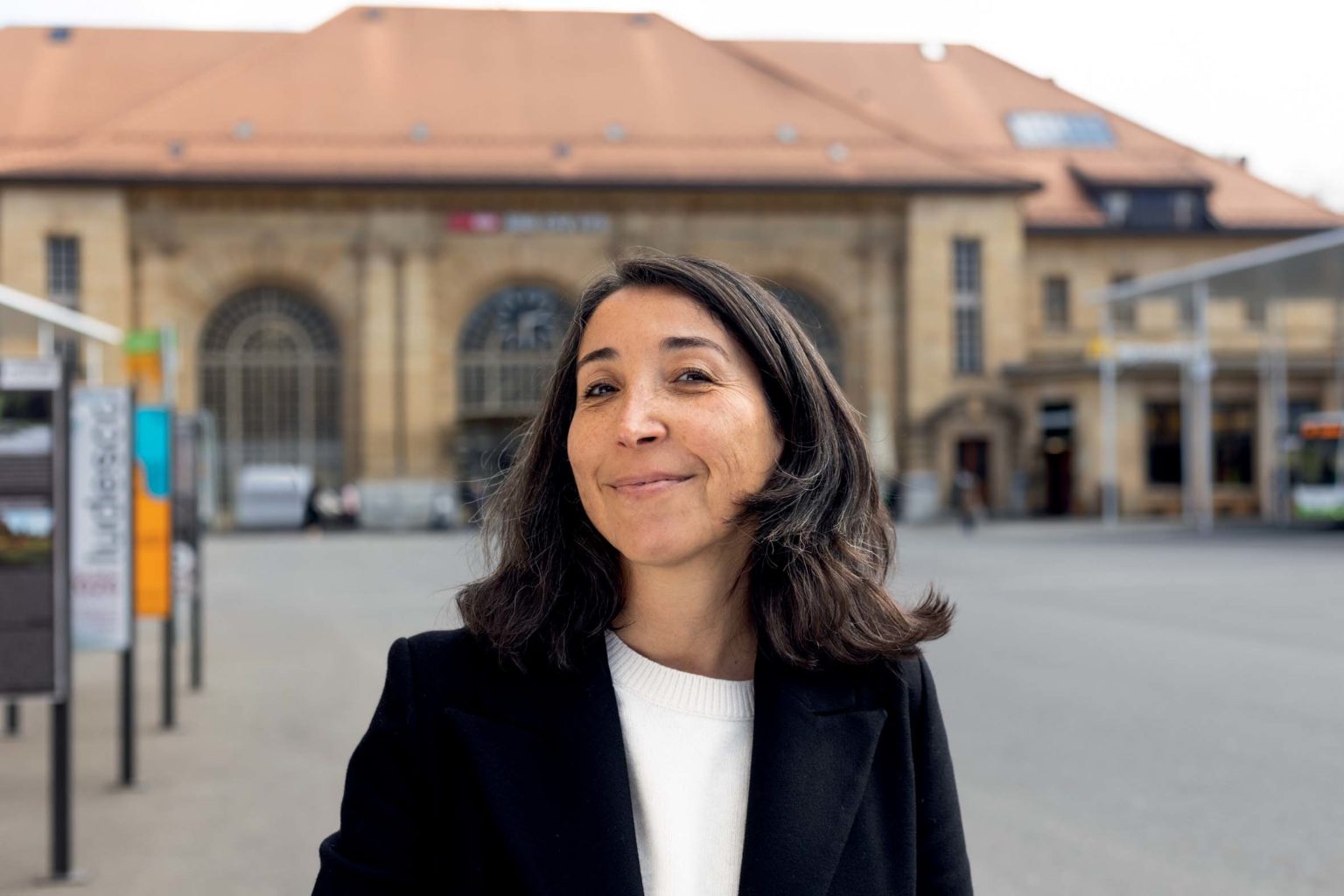 Laurence Perez, nouvelle directrice artistique