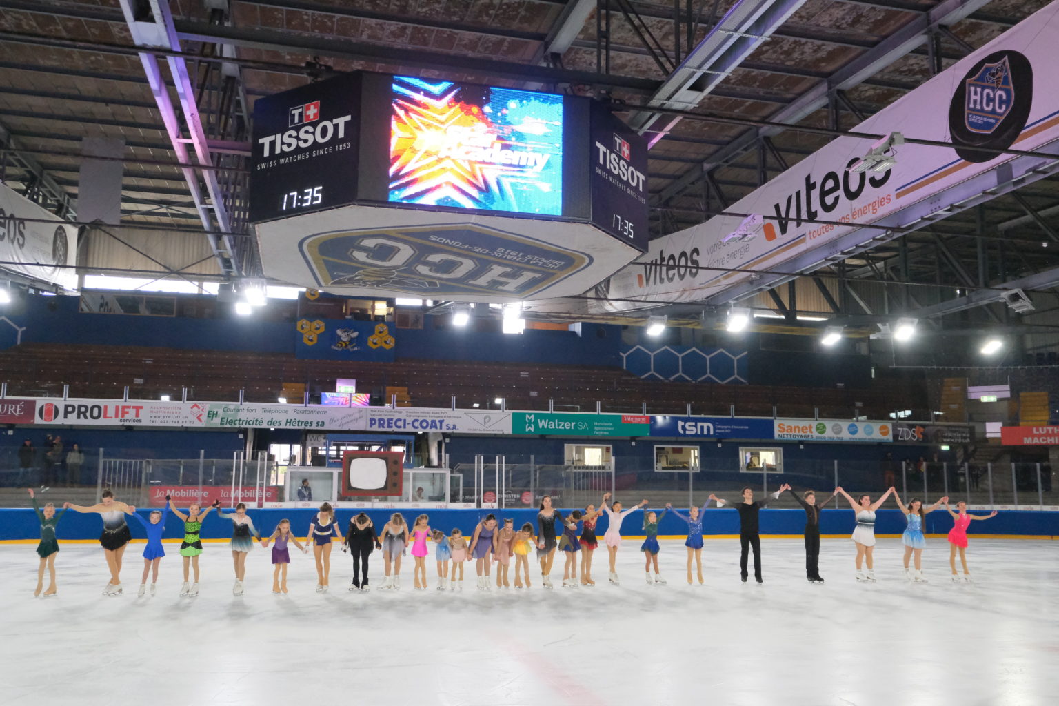 Gala 2026 du club des patineurs - plongez au coeur de l'émotion!