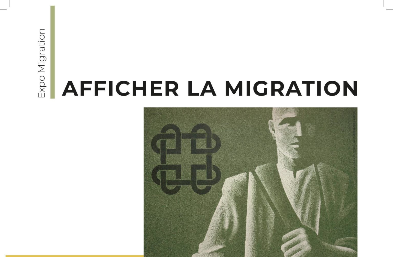 Afficher la migration : regards croisés sur une histoire européenne