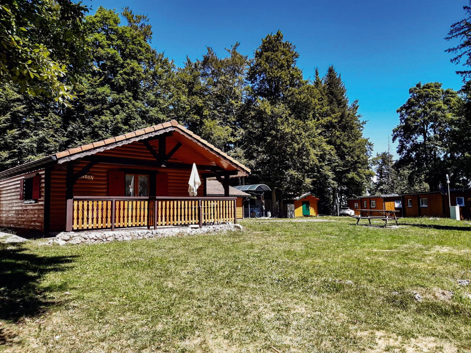 Trois questions à  la responsable du camping du Bois-du-Couvent