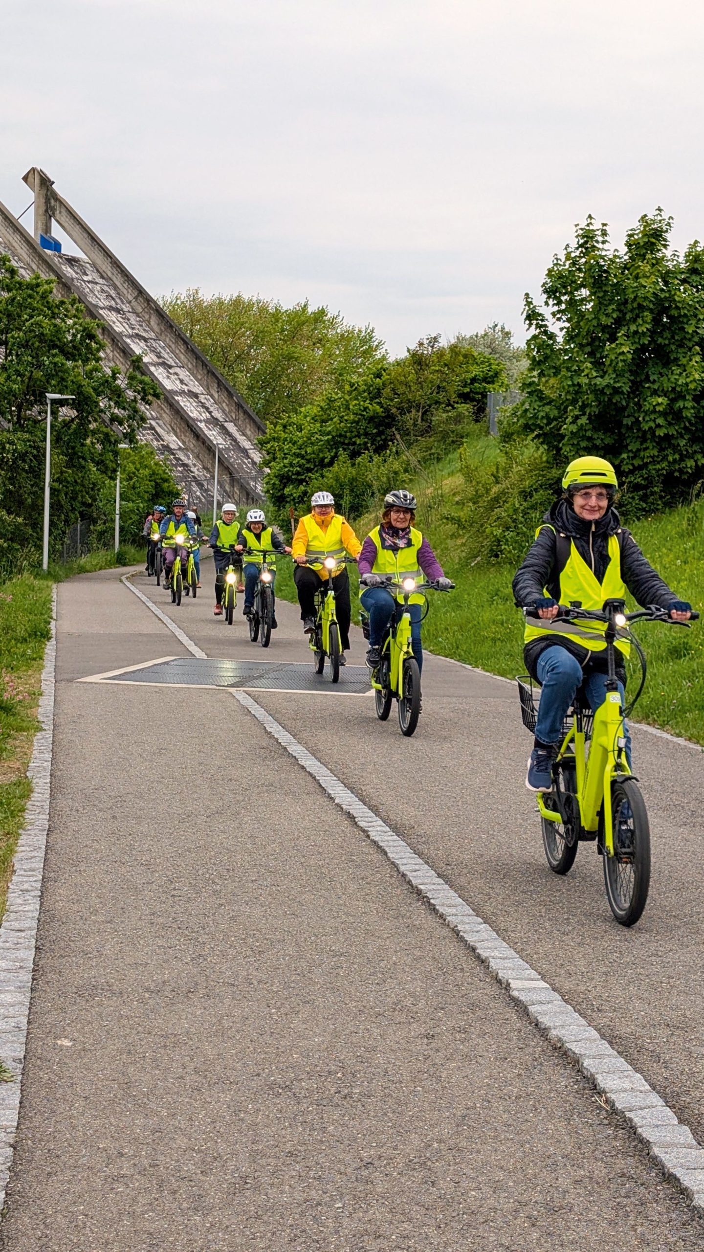 PRO VELO Neuchâtel – cours vélo électrique 3