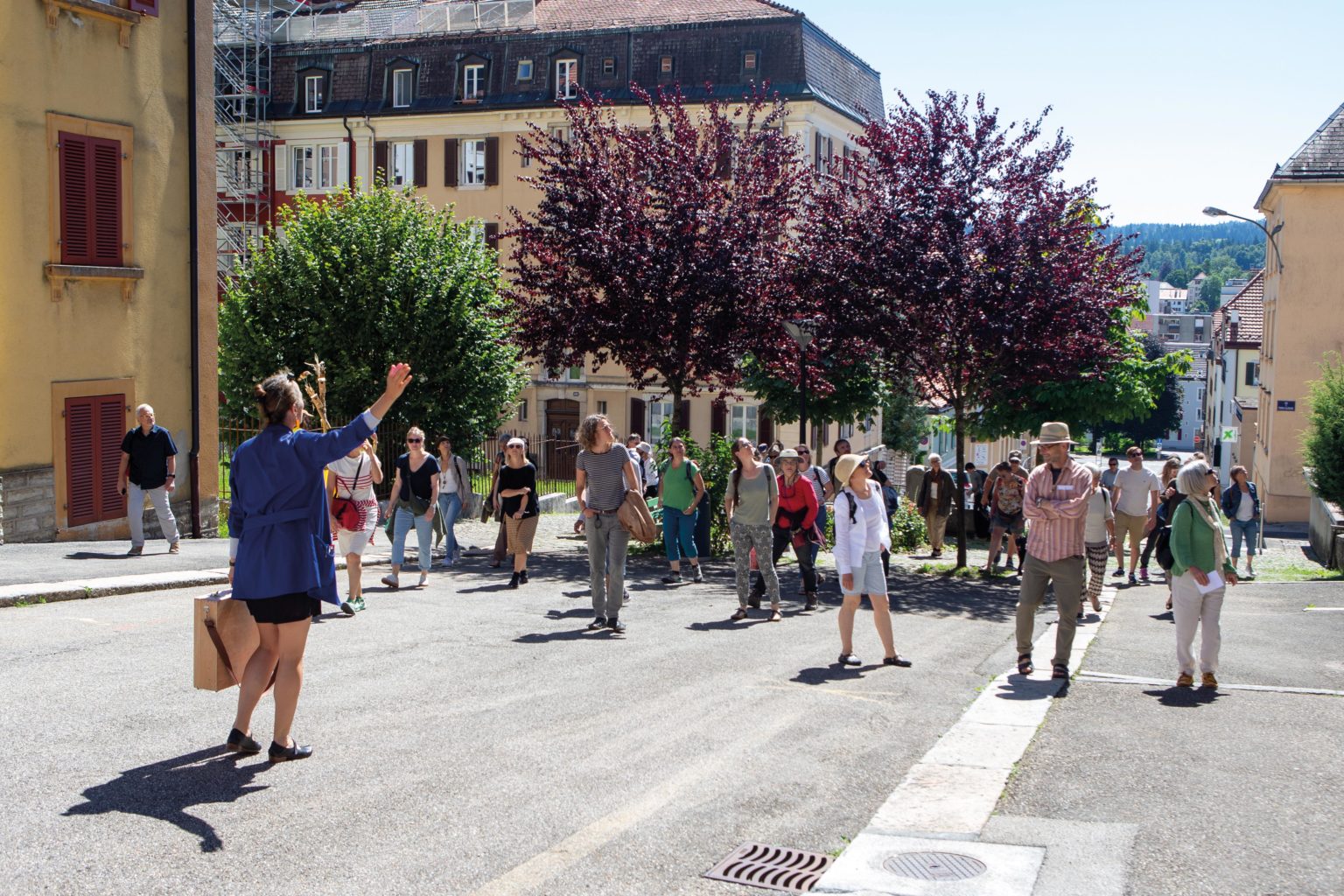 Raconte-moi une, deux  cités horlogères, les 13 & 14 juin