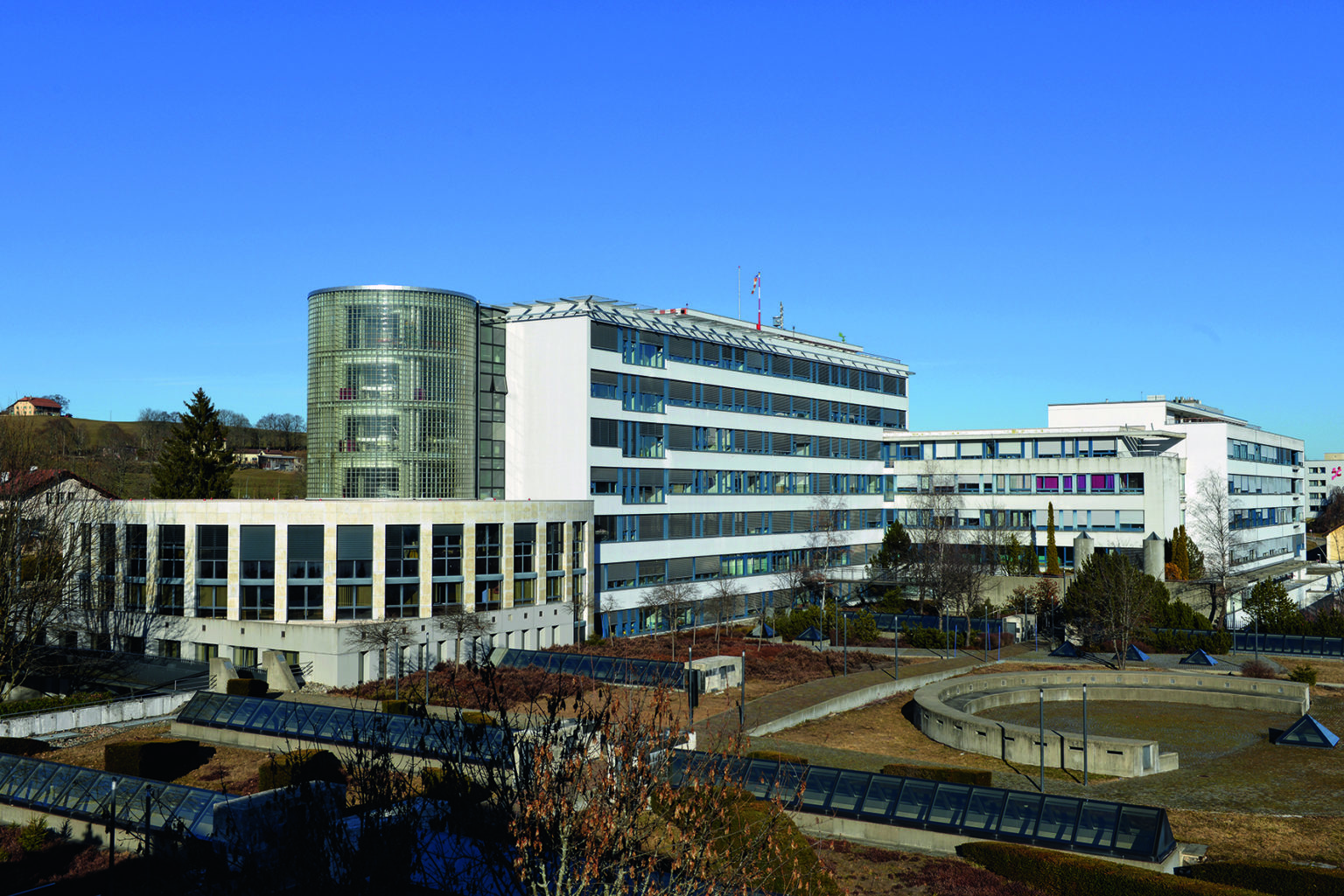 L'hôpital de la chaux-de-fonds fête ses 60 ans