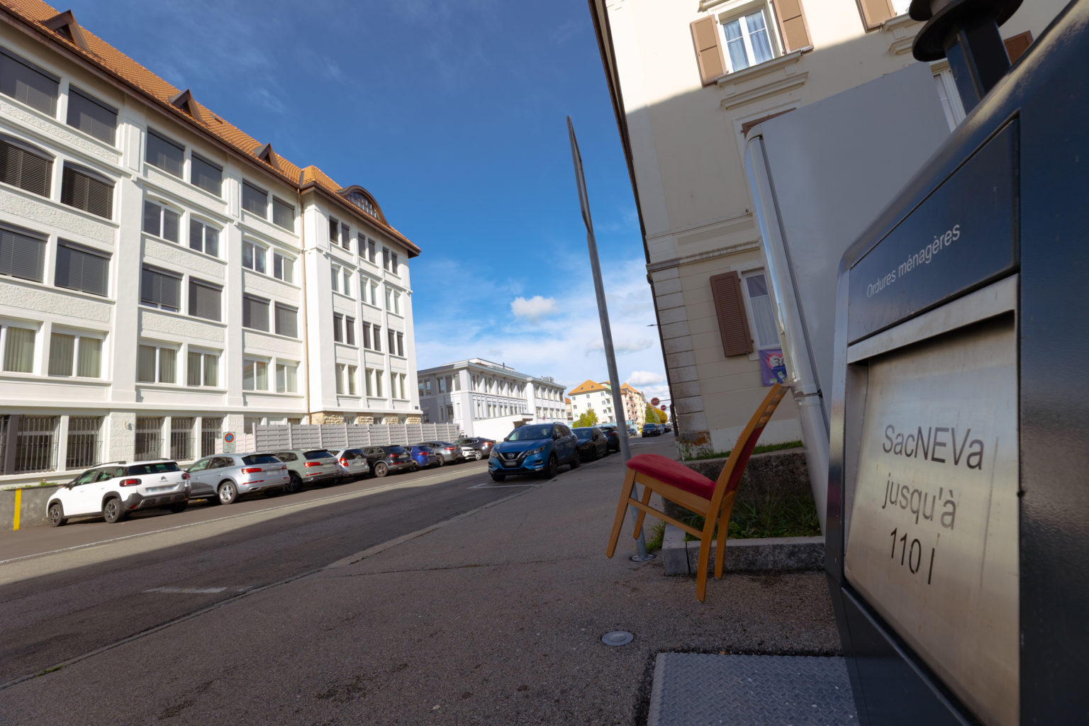 Déchets encombrants : demandez votre collecte en ligne !