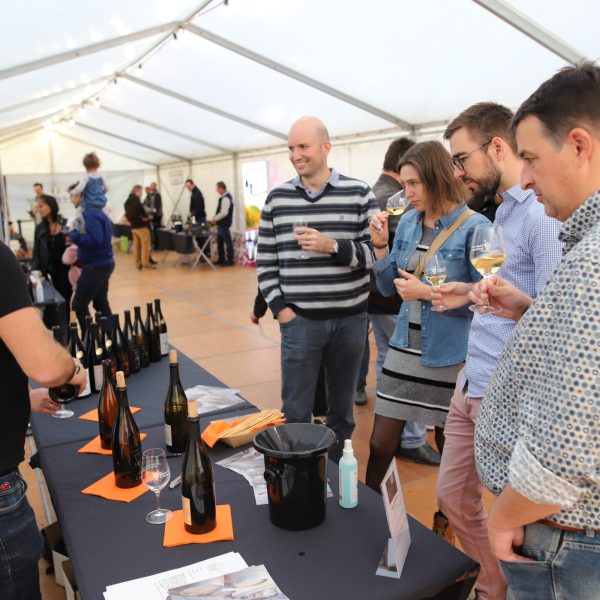 Le Salon des vins