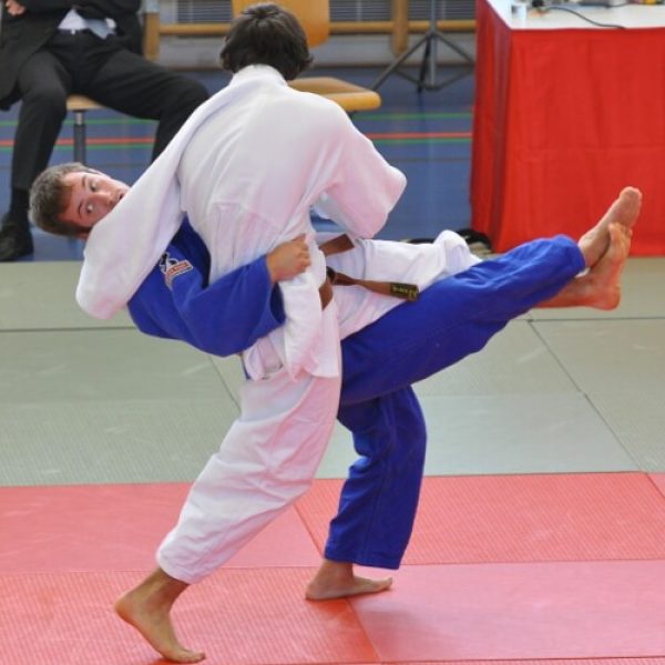 Judo karaté-club La Chaux-de-Fonds
